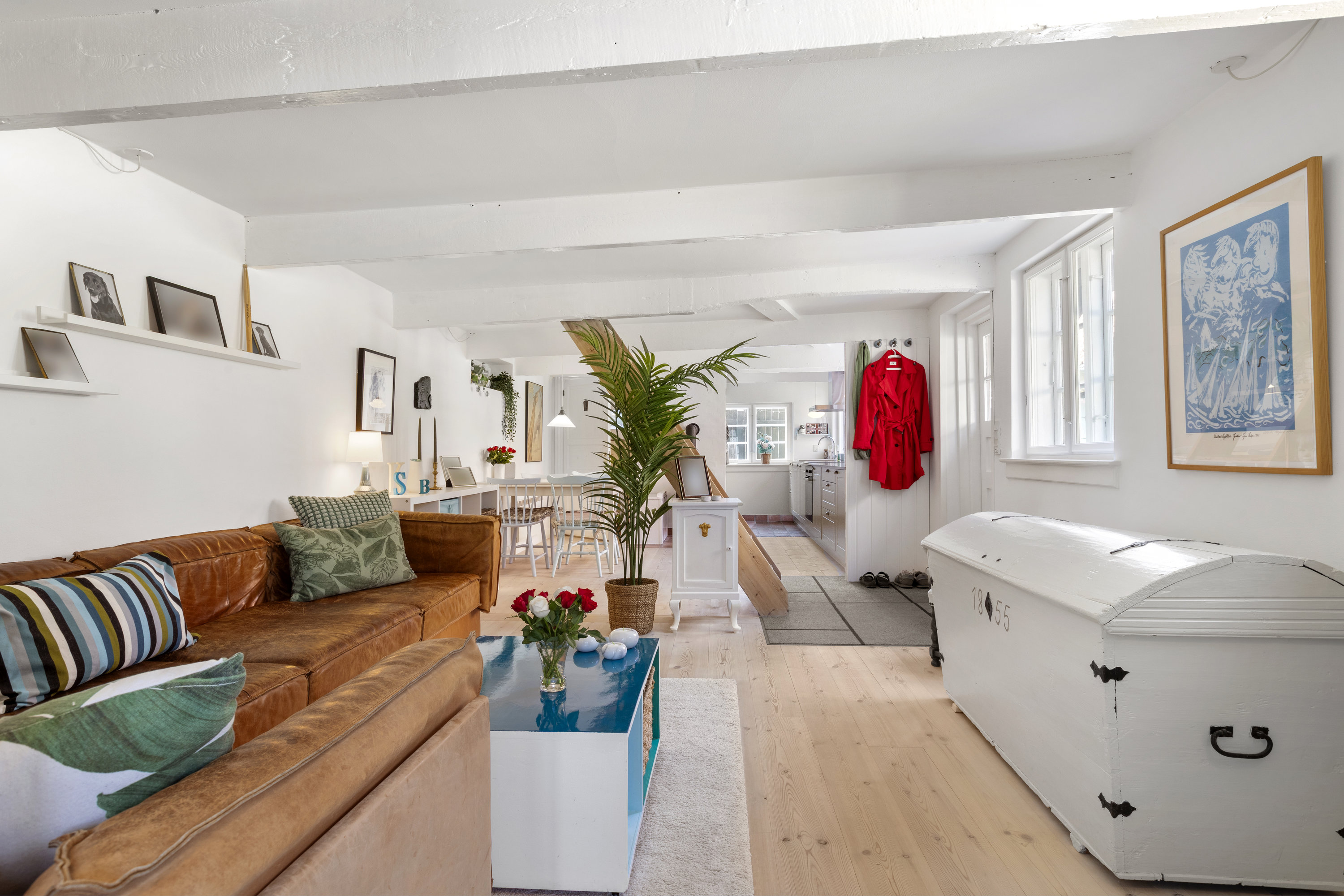 Fremhævet  billede i fuldskærmstilstand. Billede af Stralsundstræde 4A, 2791 Dragør