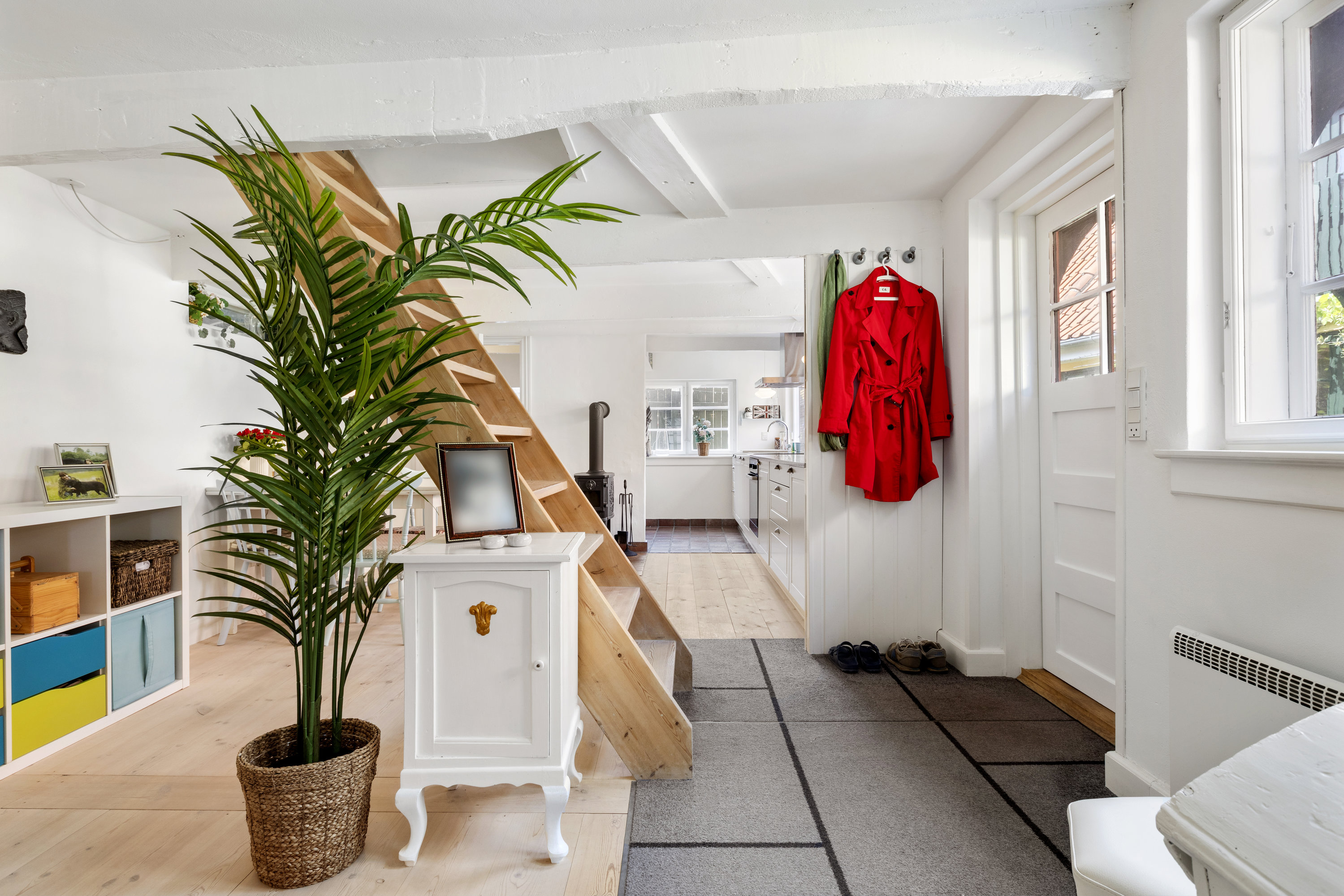 Fremhævet  billede i fuldskærmstilstand. Billede af Stralsundstræde 4A, 2791 Dragør