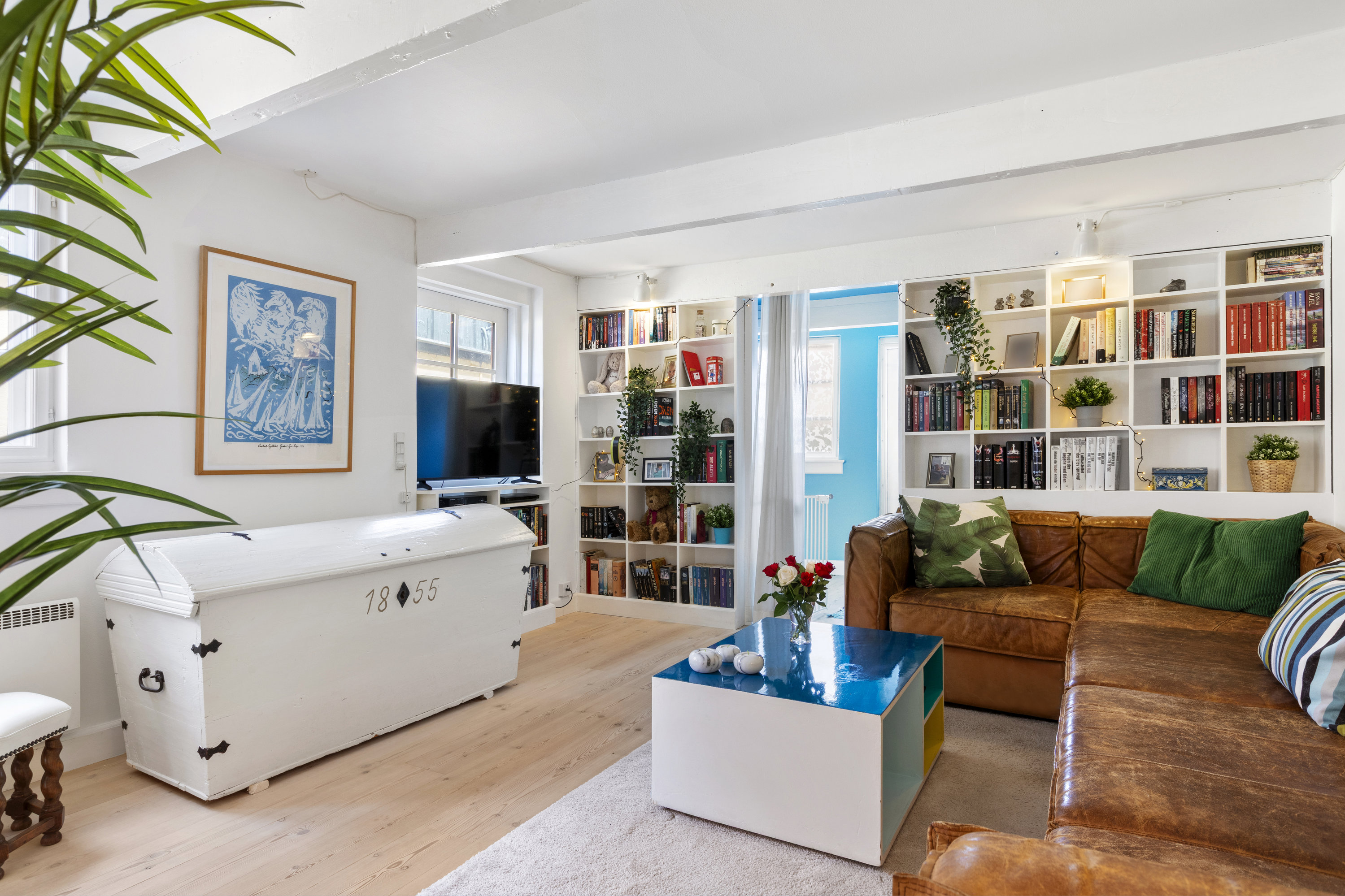 Fremhævet  billede i fuldskærmstilstand. Billede af Stralsundstræde 4A, 2791 Dragør