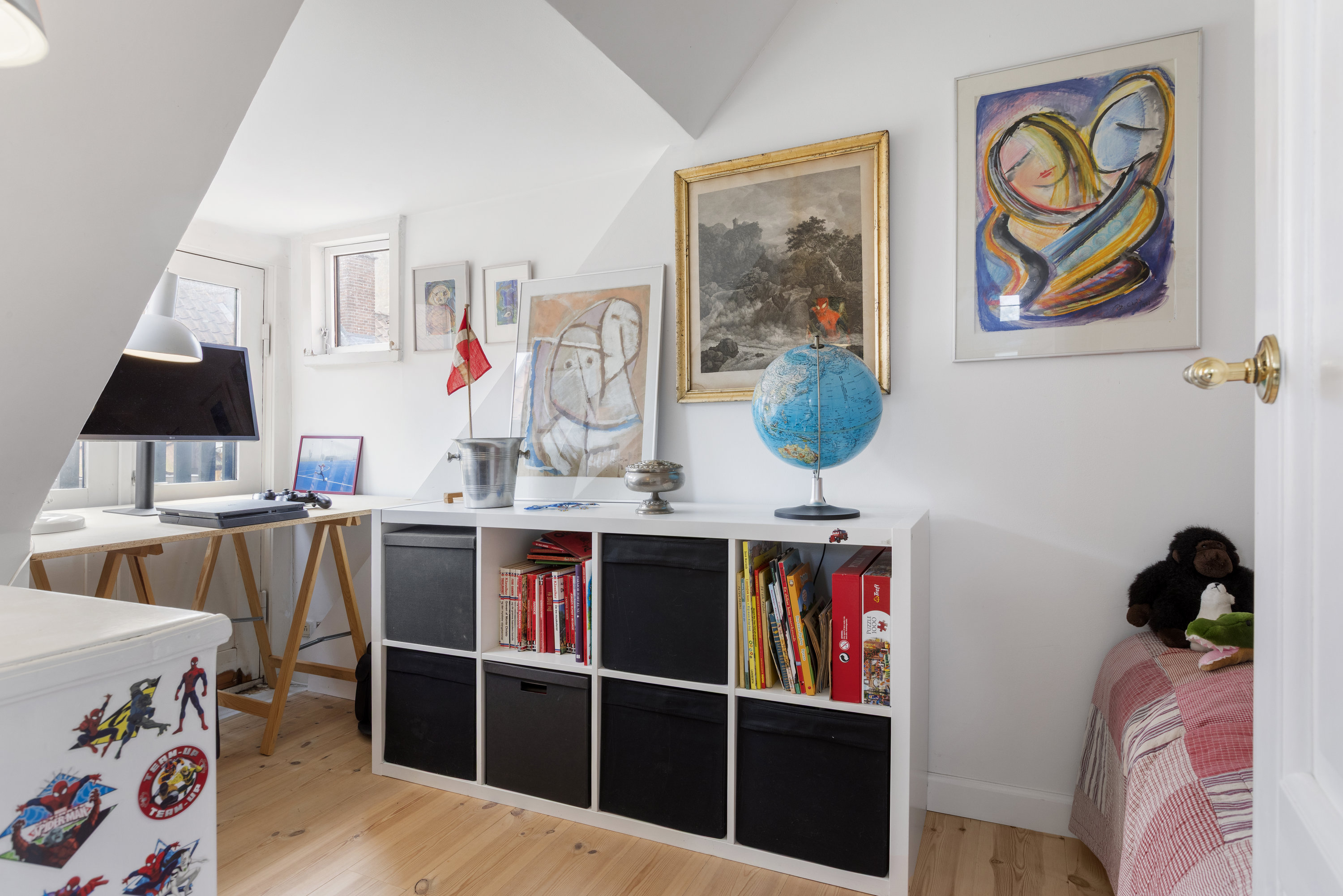 Fremhævet  billede i fuldskærmstilstand. Billede af Stralsundstræde 4A, 2791 Dragør