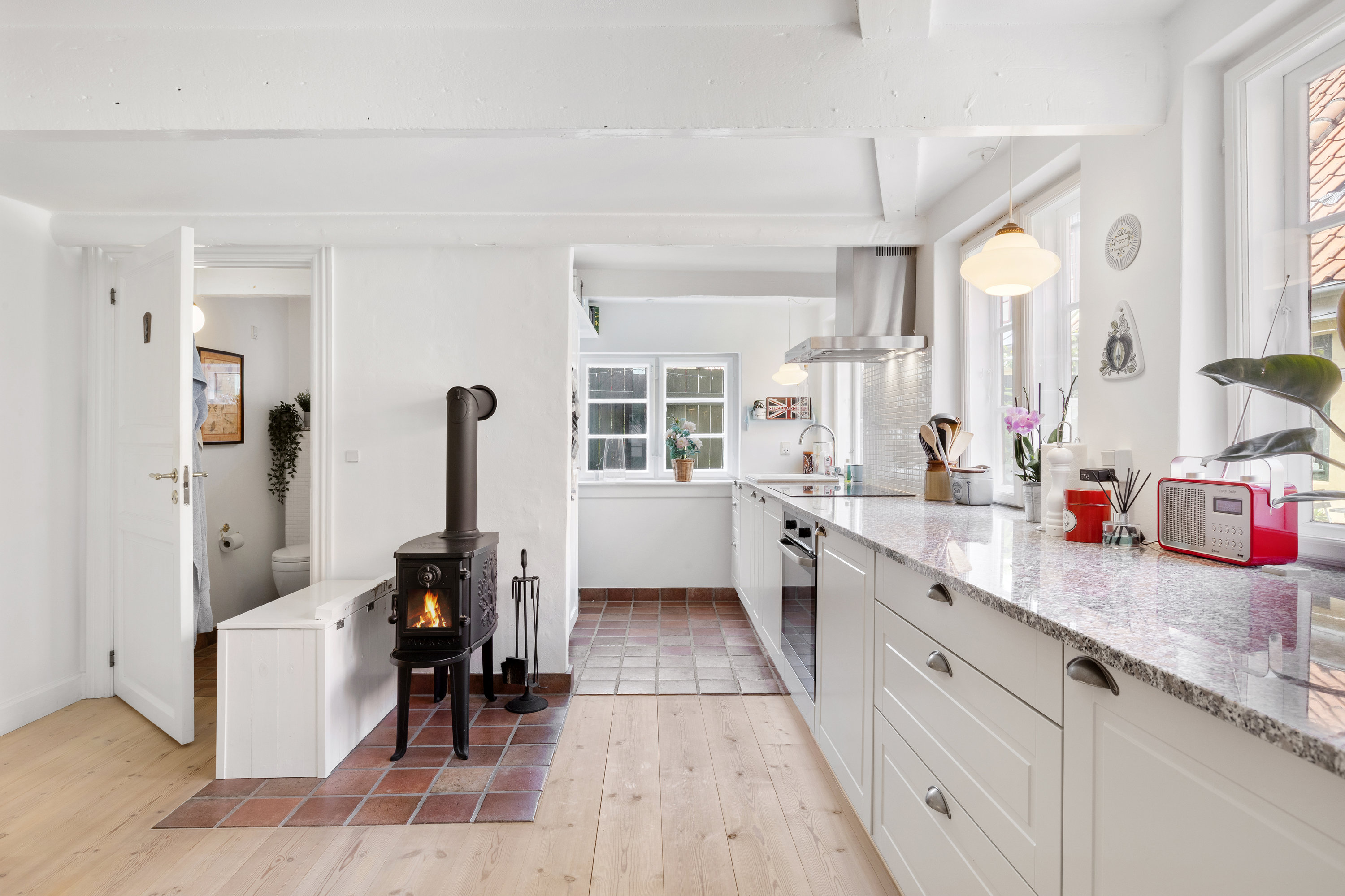 Fremhævet  billede i fuldskærmstilstand. Billede af Stralsundstræde 4A, 2791 Dragør