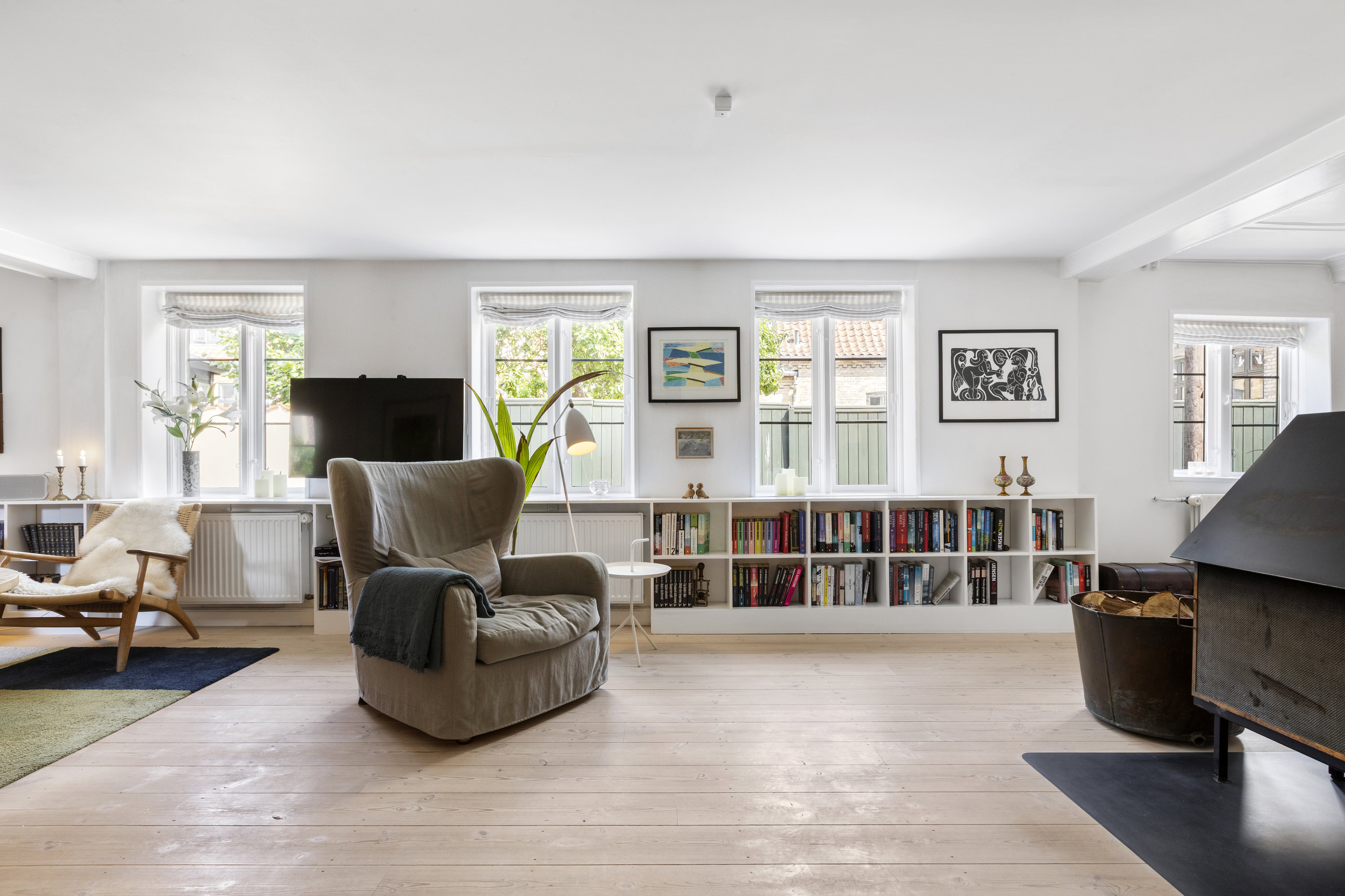 Fremhævet  billede i fuldskærmstilstand. Billede af Stralsundstræde 4A, 2791 Dragør