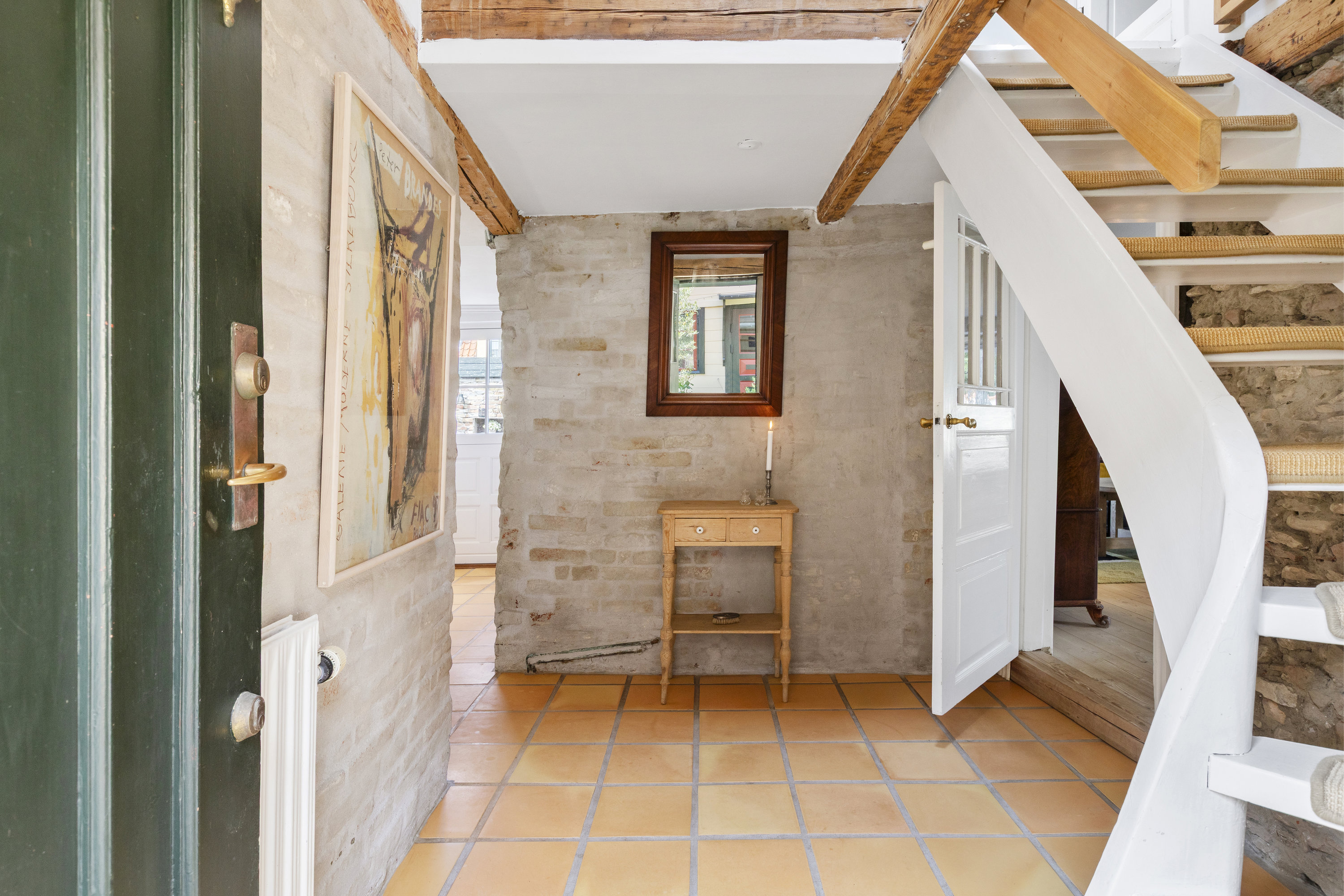 Fremhævet  billede i fuldskærmstilstand. Billede af Stralsundstræde 4A, 2791 Dragør