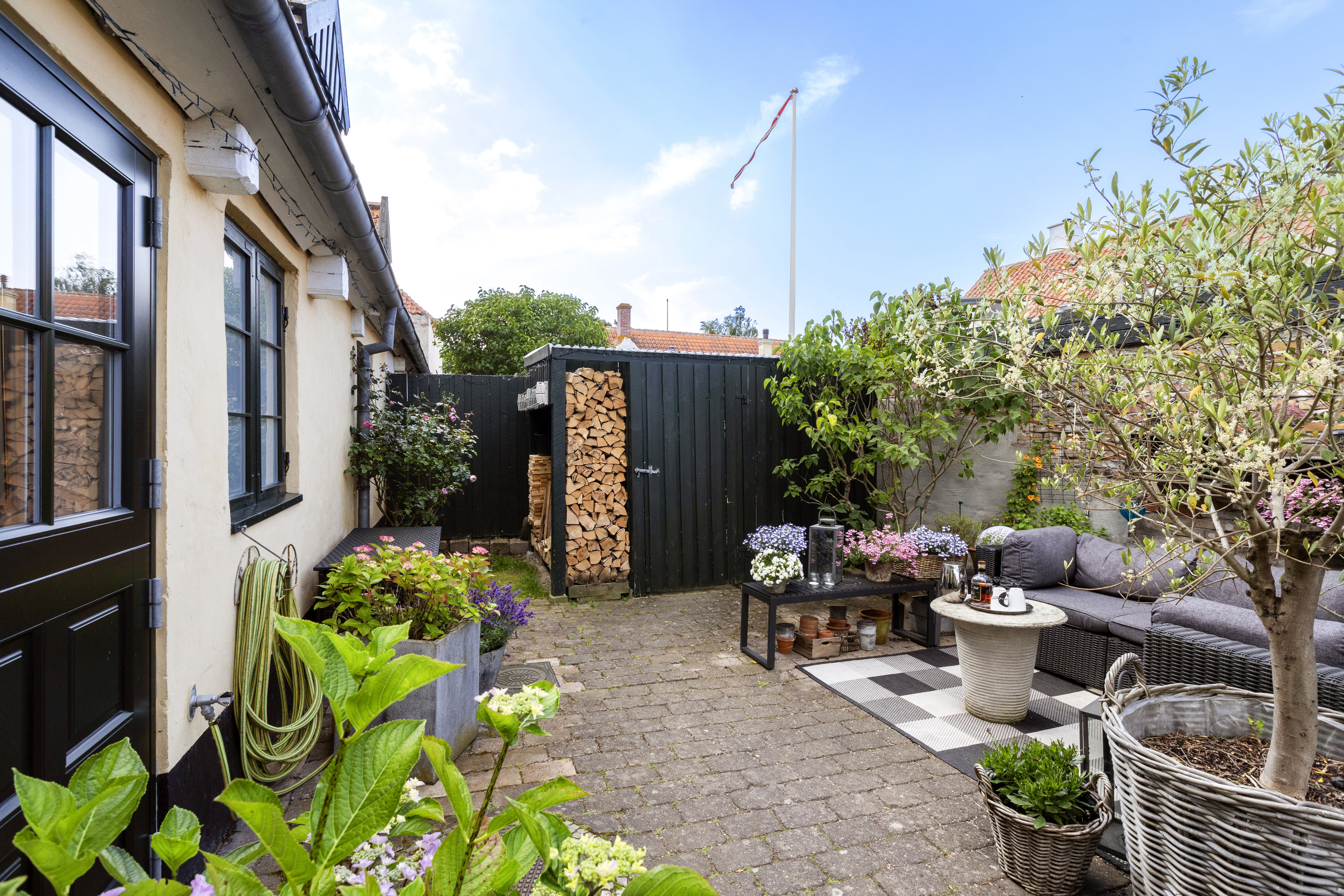 Fremhævet  billede i fuldskærmstilstand. Billede af Stralsundstræde 4A, 2791 Dragør