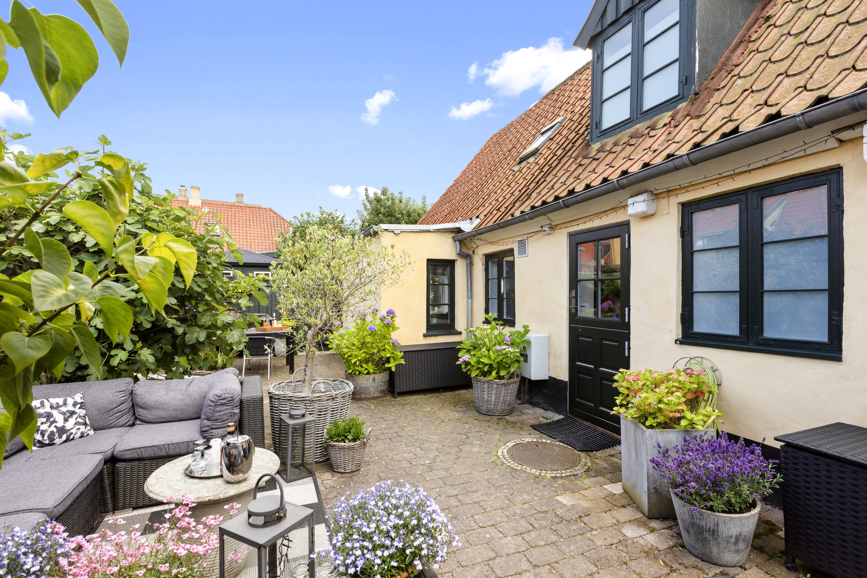 Fremhævet  billede i fuldskærmstilstand. Billede af Stralsundstræde 4A, 2791 Dragør