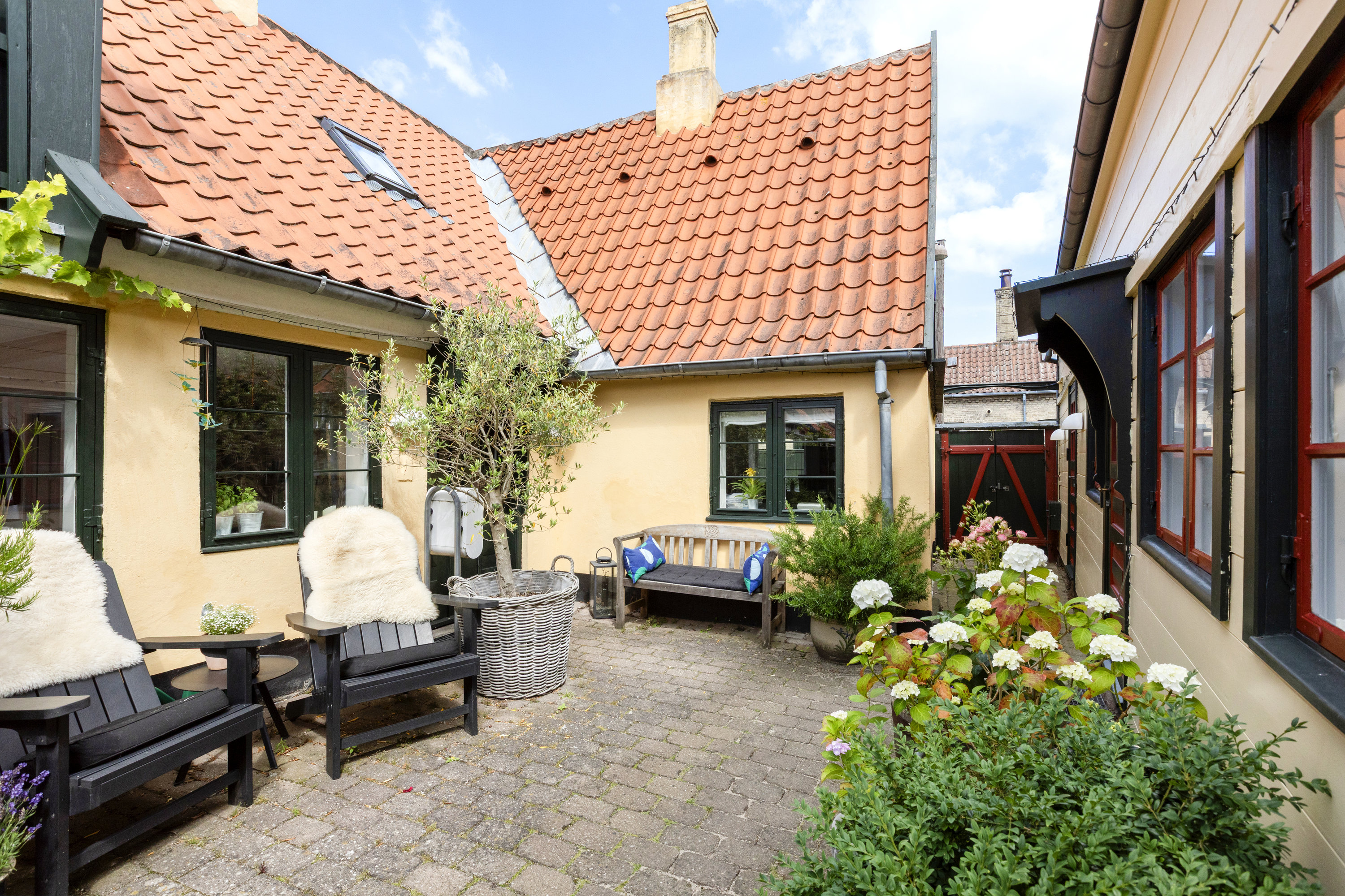 Miniaturebillede 1: . Billede af Stralsundstræde 4A, 2791 Dragør