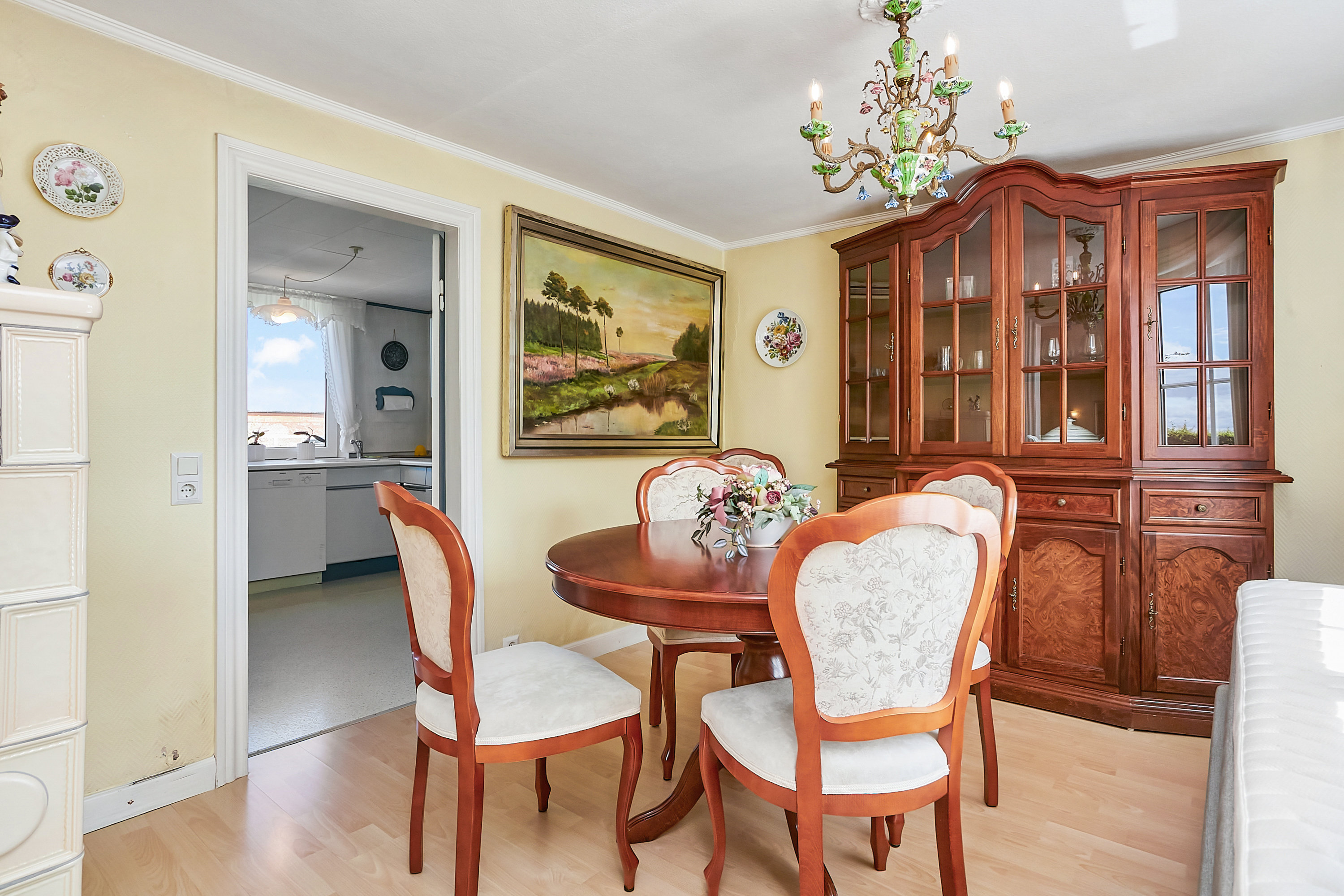 Fremhævet  billede i fuldskærmstilstand. Billede af Stourup Hældagervej 9, Sønderby, 7130 Juelsminde