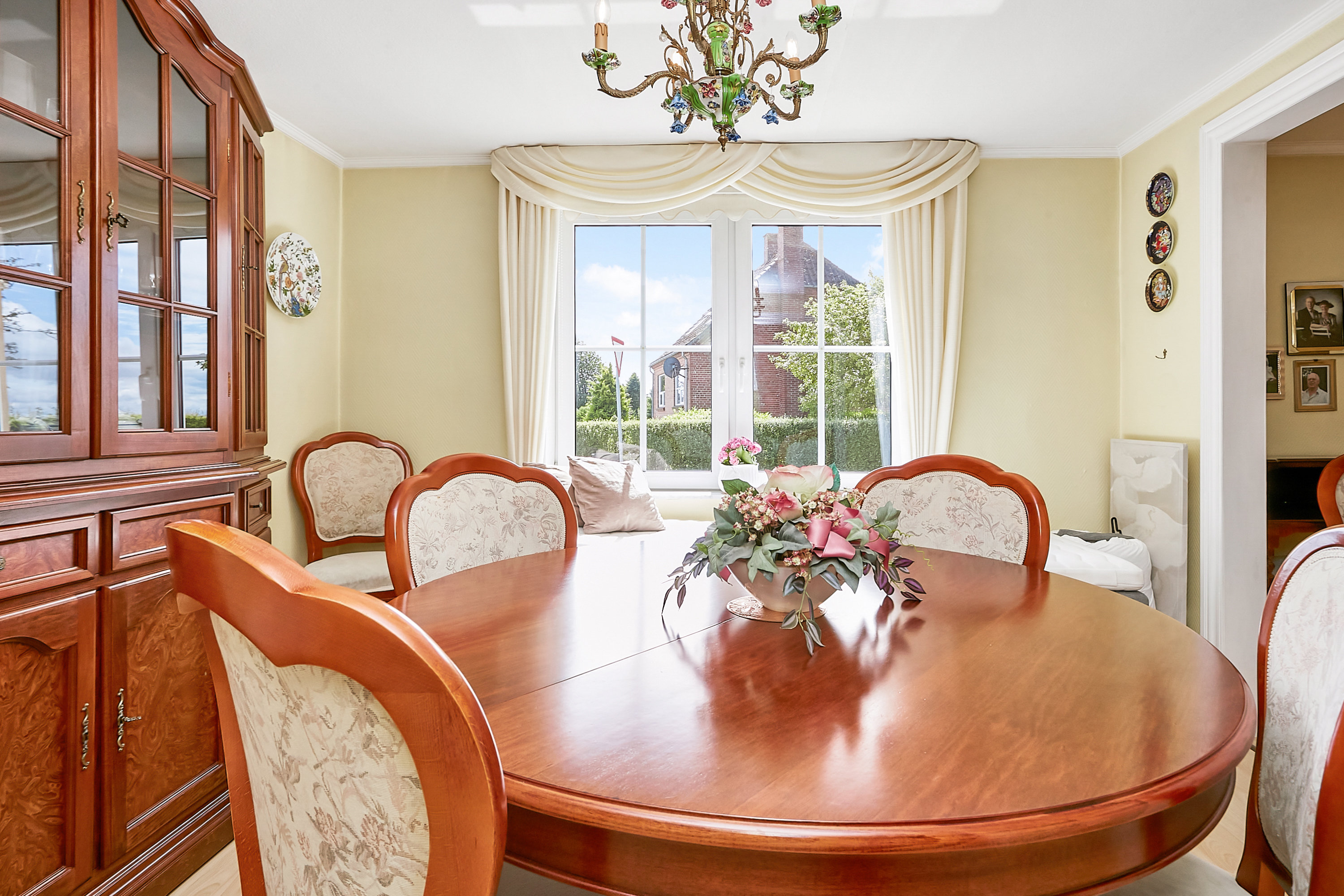 Fremhævet  billede i fuldskærmstilstand. Billede af Stourup Hældagervej 9, Sønderby, 7130 Juelsminde