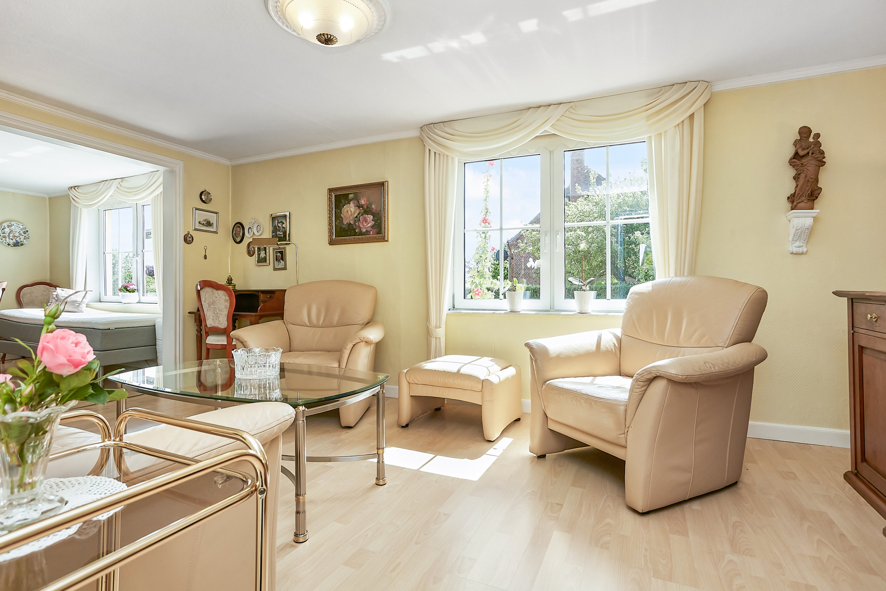 Fremhævet  billede i fuldskærmstilstand. Billede af Stourup Hældagervej 9, Sønderby, 7130 Juelsminde