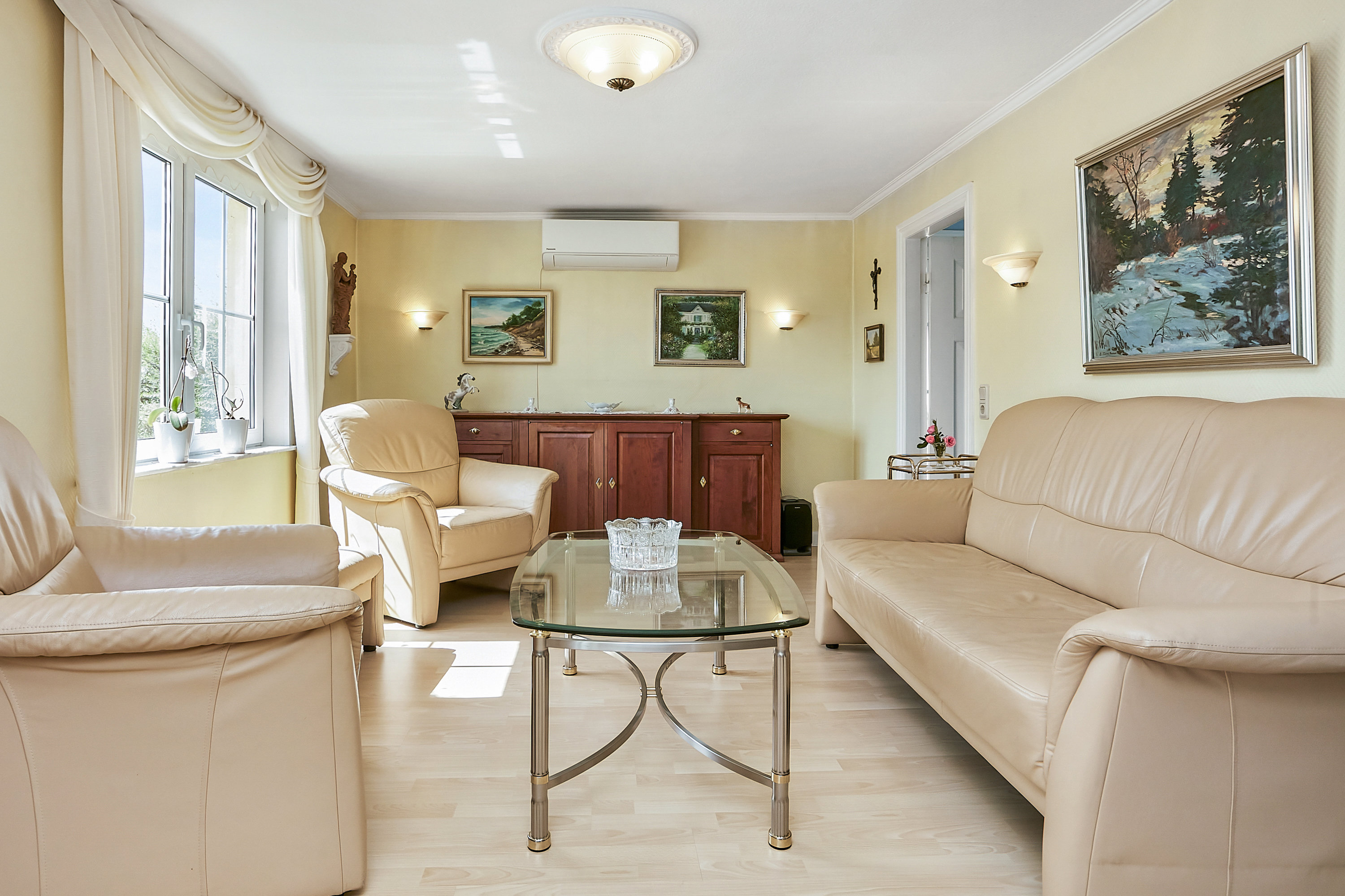 Fremhævet  billede i fuldskærmstilstand. Billede af Stourup Hældagervej 9, Sønderby, 7130 Juelsminde