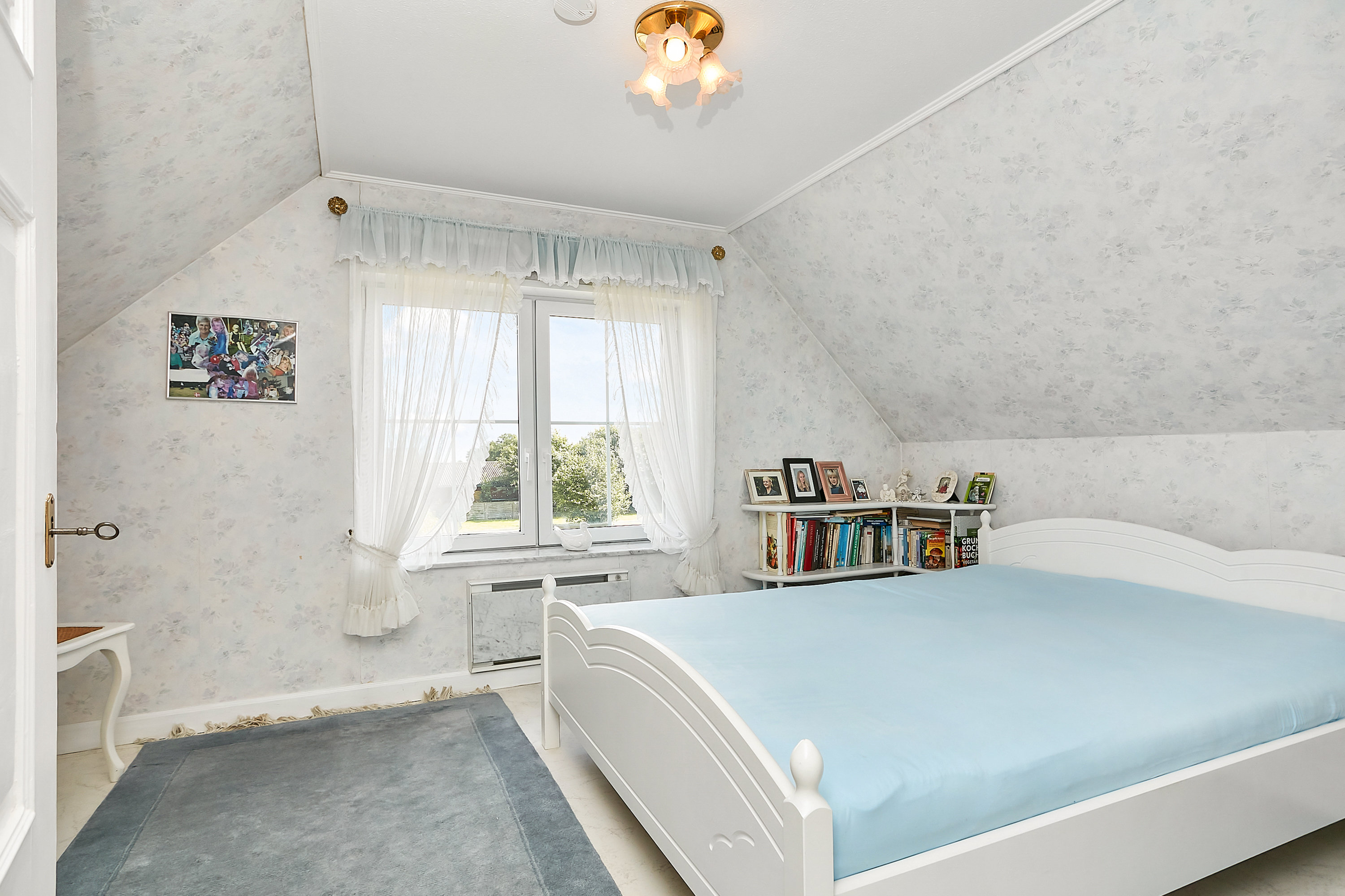 Fremhævet  billede i fuldskærmstilstand. Billede af Stourup Hældagervej 9, Sønderby, 7130 Juelsminde