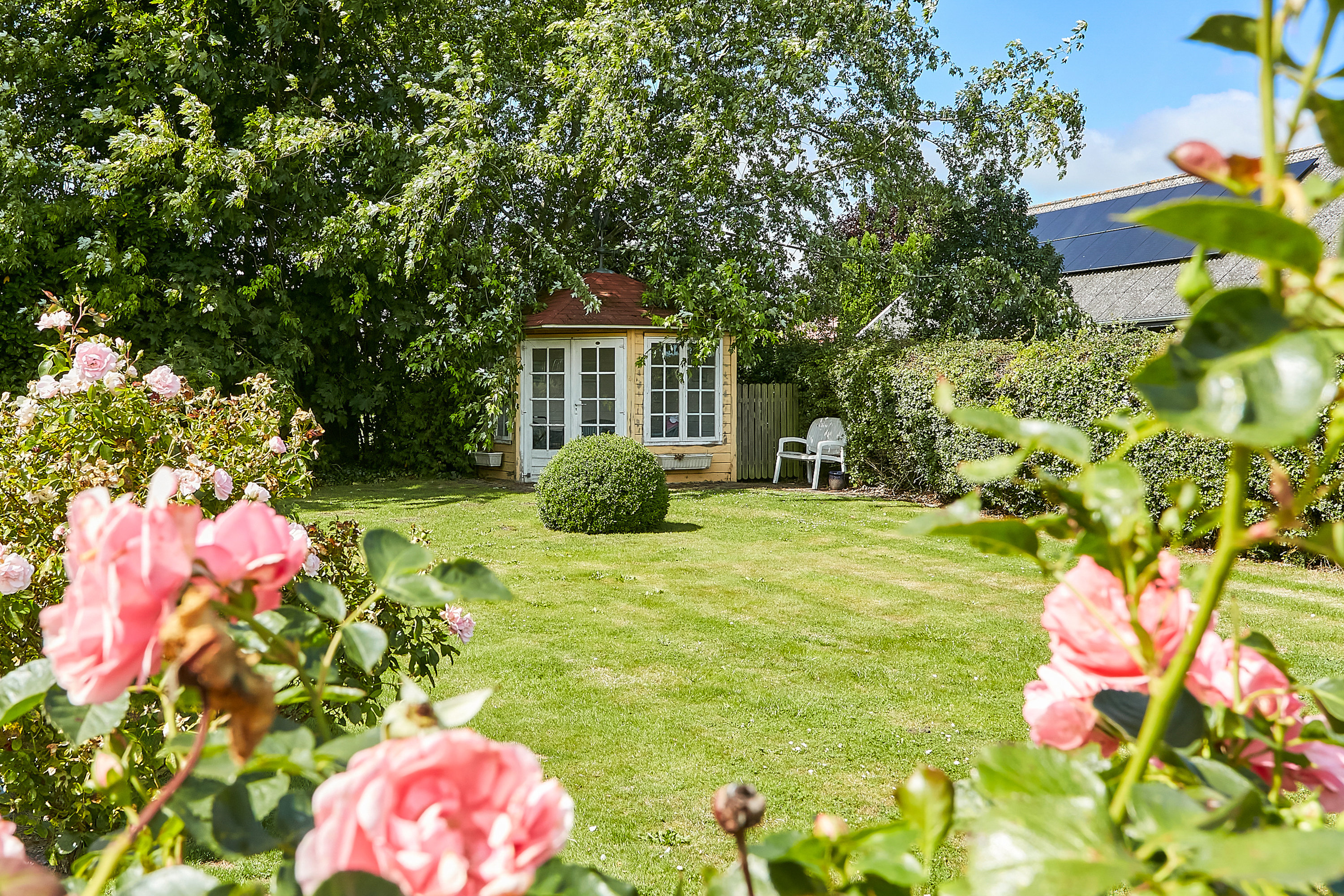 Miniaturebillede 2: . Billede af Stourup Hældagervej 9, Sønderby, 7130 Juelsminde