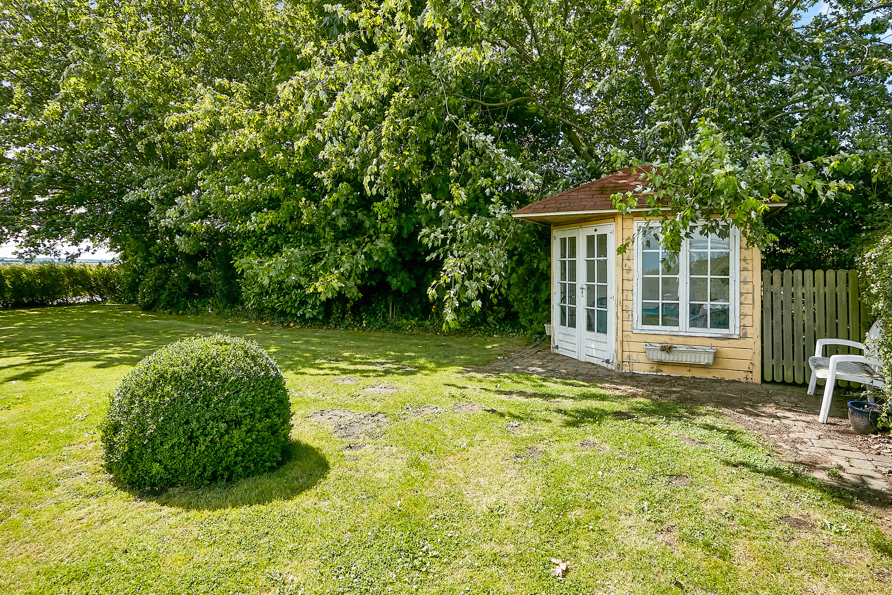 Fremhævet  billede i fuldskærmstilstand. Billede af Stourup Hældagervej 9, Sønderby, 7130 Juelsminde