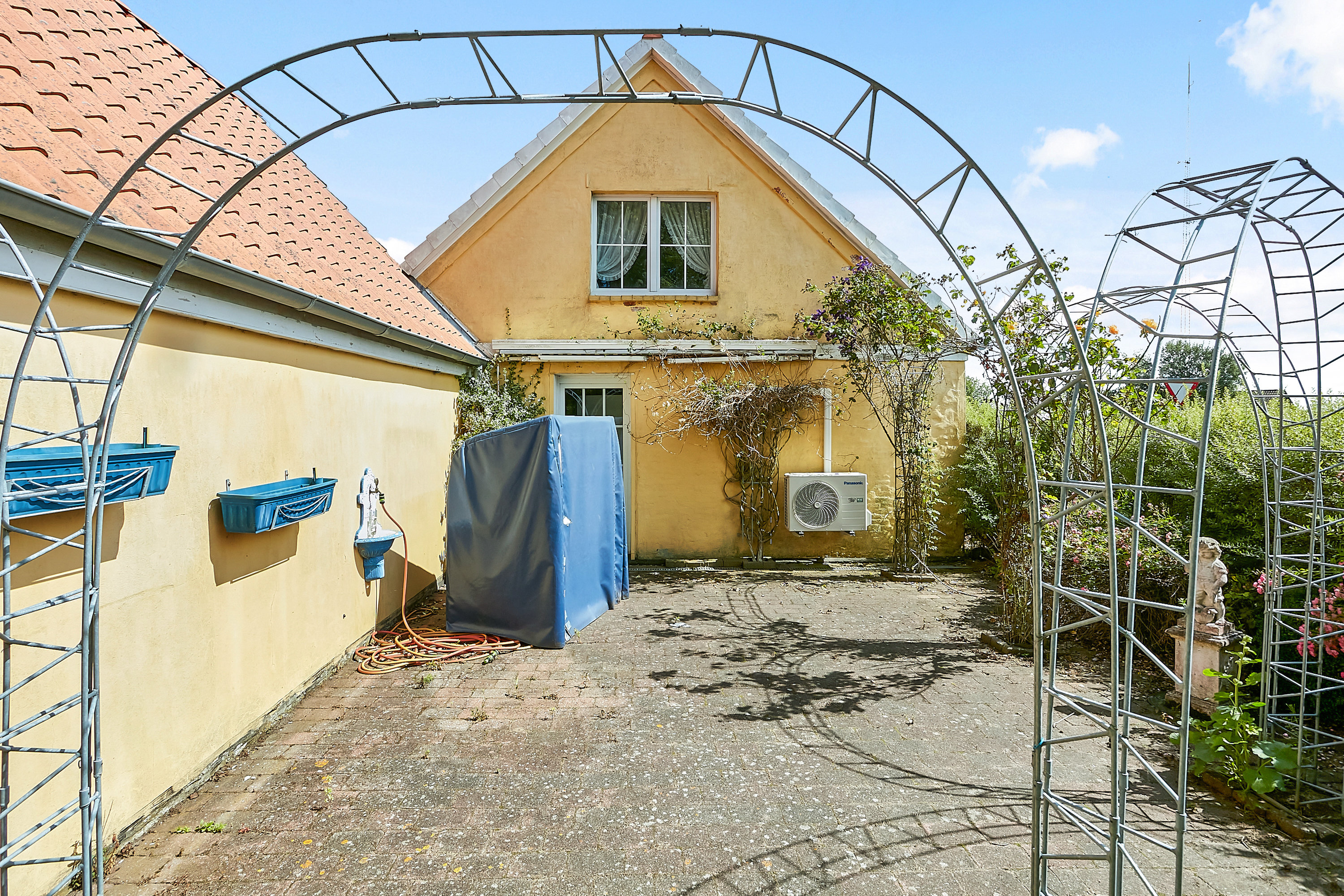 Fremhævet  billede i fuldskærmstilstand. Billede af Stourup Hældagervej 9, Sønderby, 7130 Juelsminde