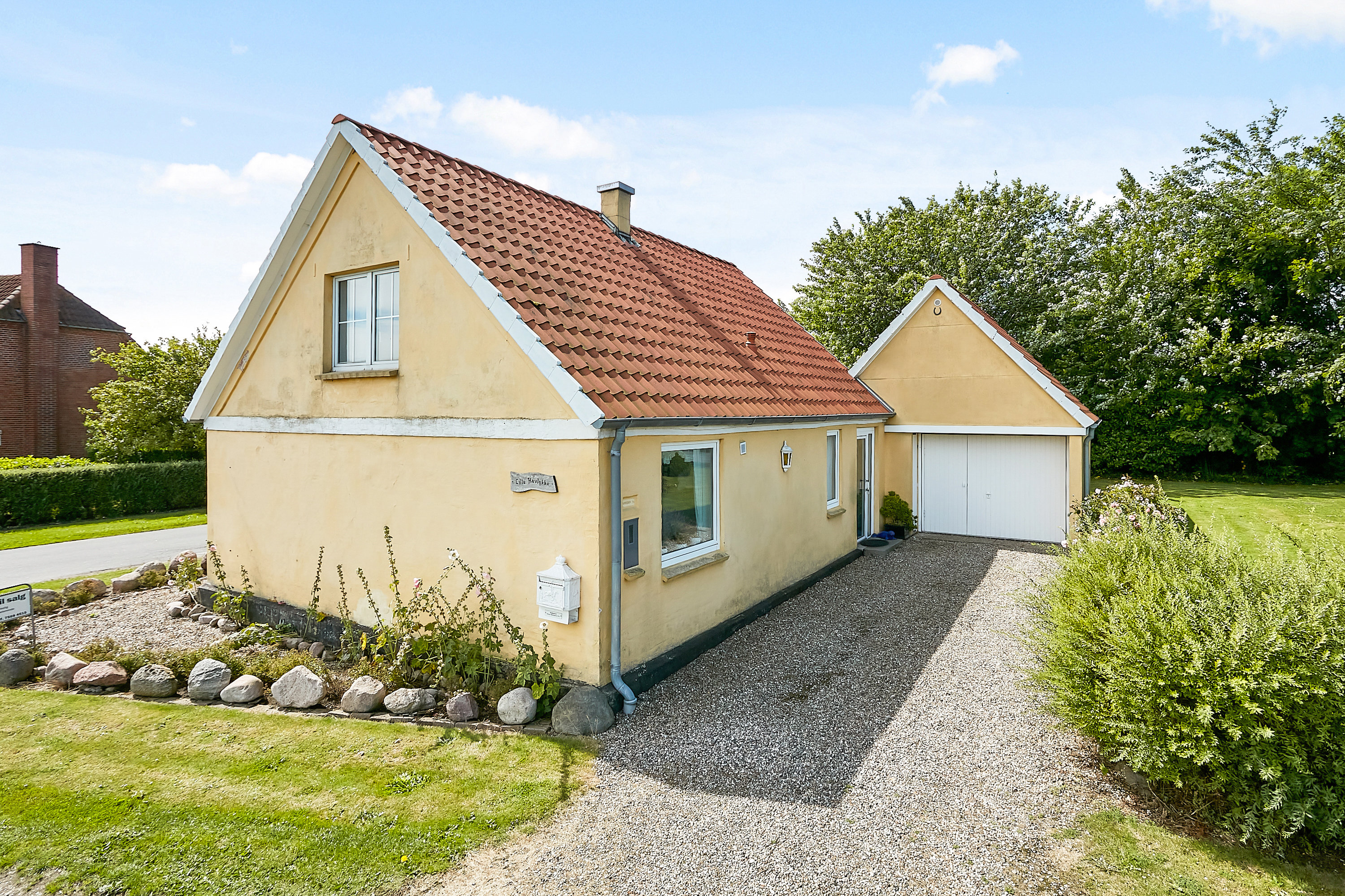 Fremhævet  billede i fuldskærmstilstand. Billede af Stourup Hældagervej 9, Sønderby, 7130 Juelsminde