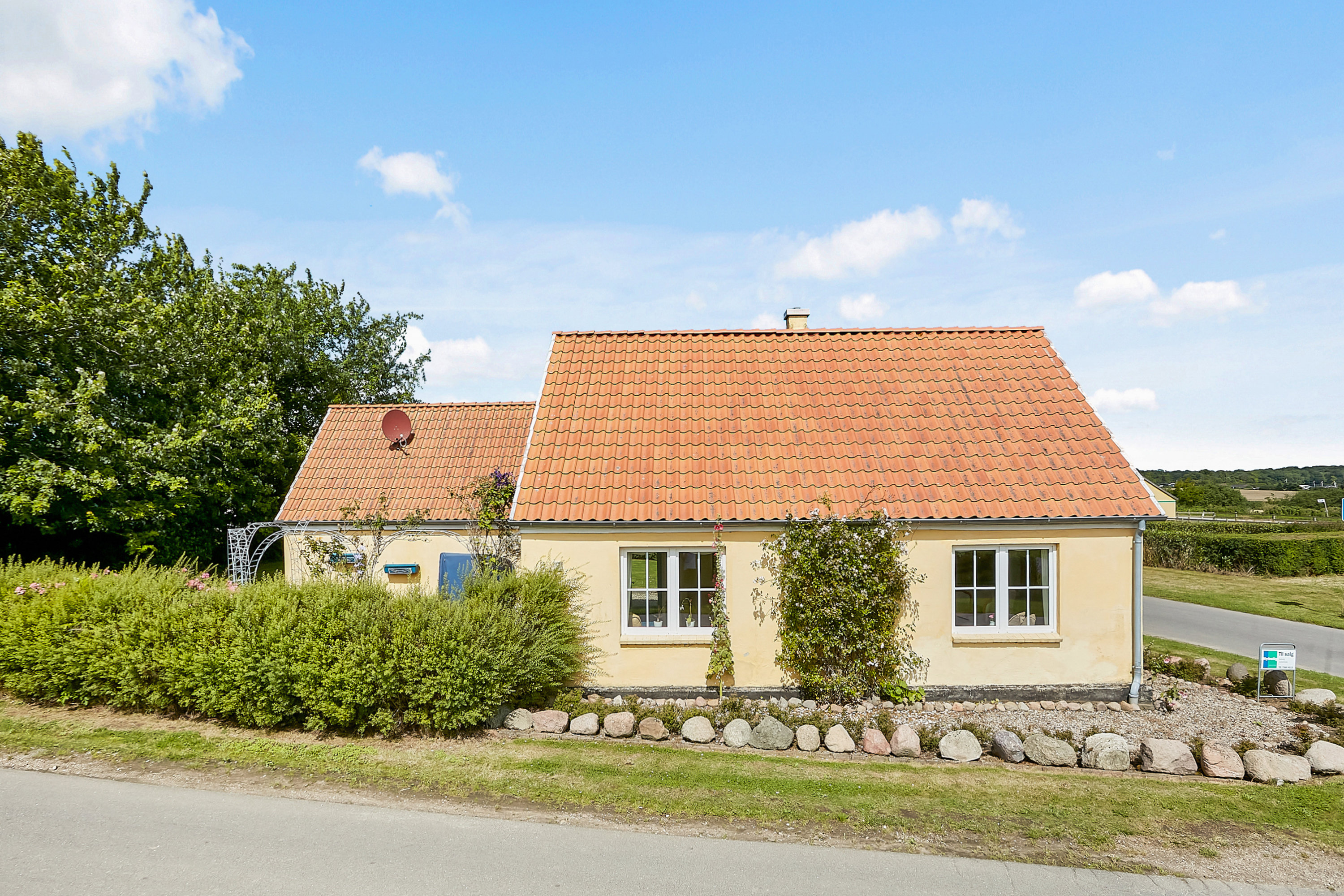 Fremhævet  billede i fuldskærmstilstand. Billede af Stourup Hældagervej 9, Sønderby, 7130 Juelsminde