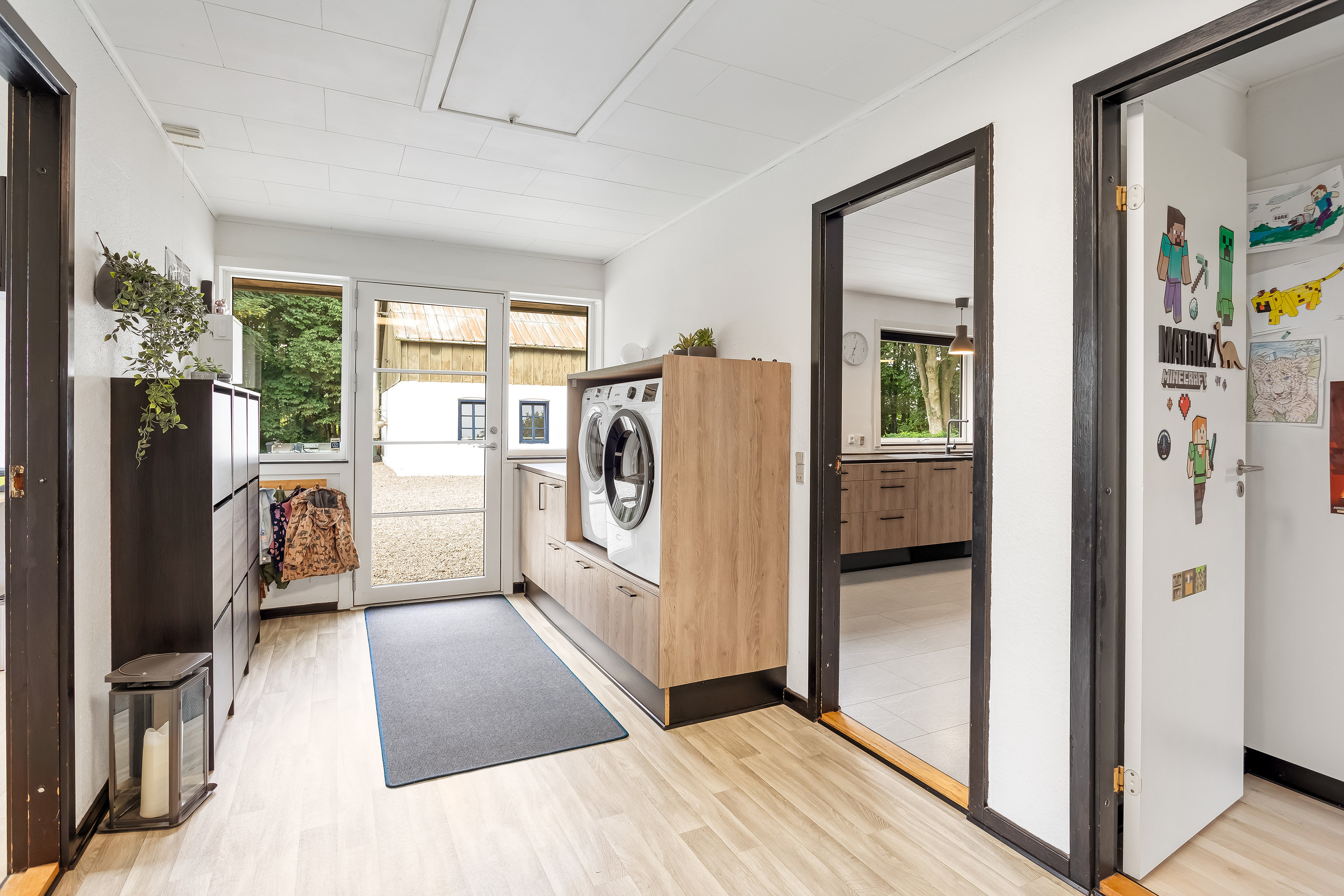 Fremhævet andet billede i fuldskærmstilstand. Billede af Frifeltvej 38, Normsted, 6780 Skærbæk