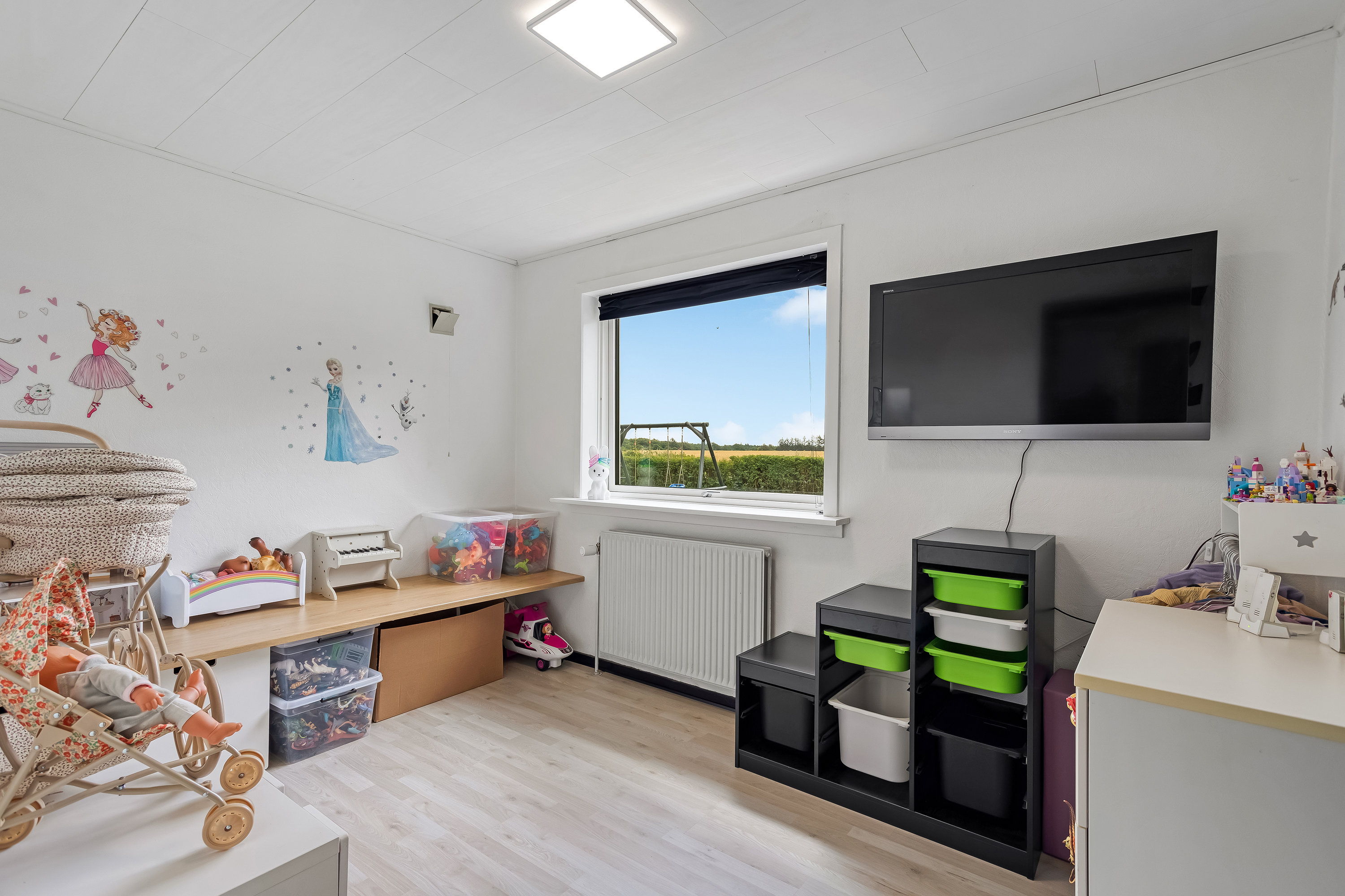 Fremhævet værelse billede i fuldskærmstilstand. Billede af Frifeltvej 38, Normsted, 6780 Skærbæk