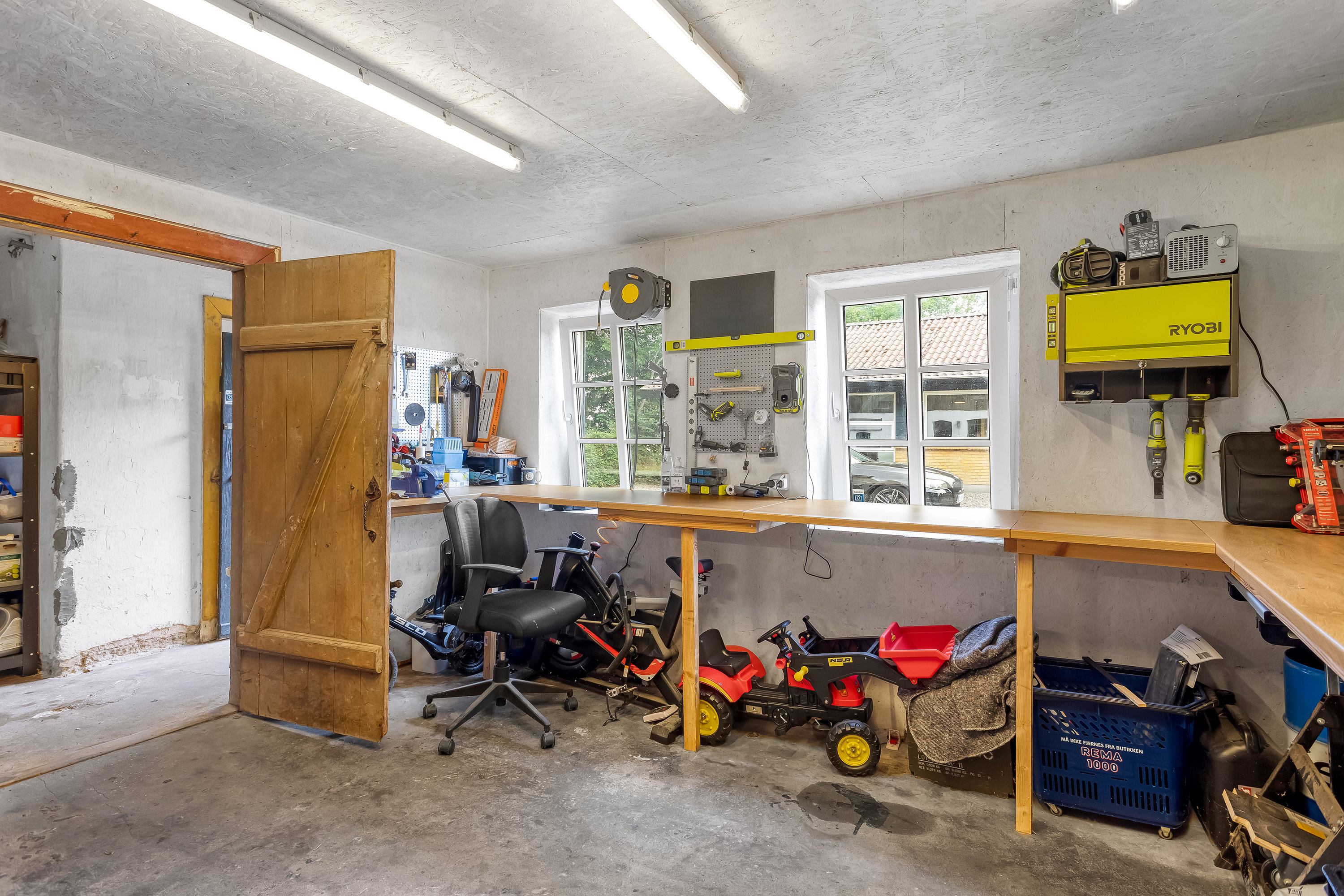 Fremhævet værelse billede i fuldskærmstilstand. Billede af Frifeltvej 38, Normsted, 6780 Skærbæk