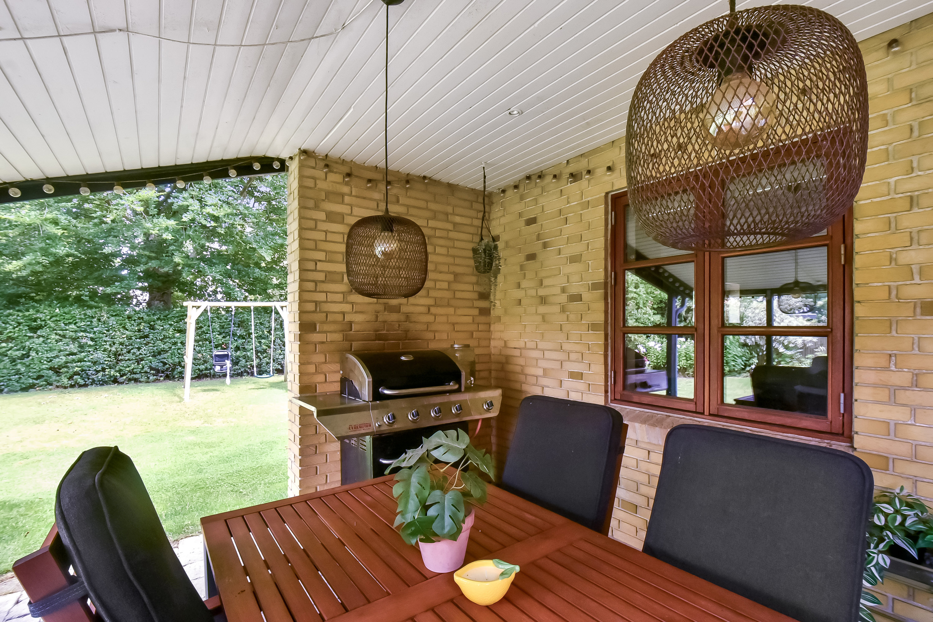 Fremhævet  billede i fuldskærmstilstand. Billede af Frilandsvej 9, Lind, 7400 Herning