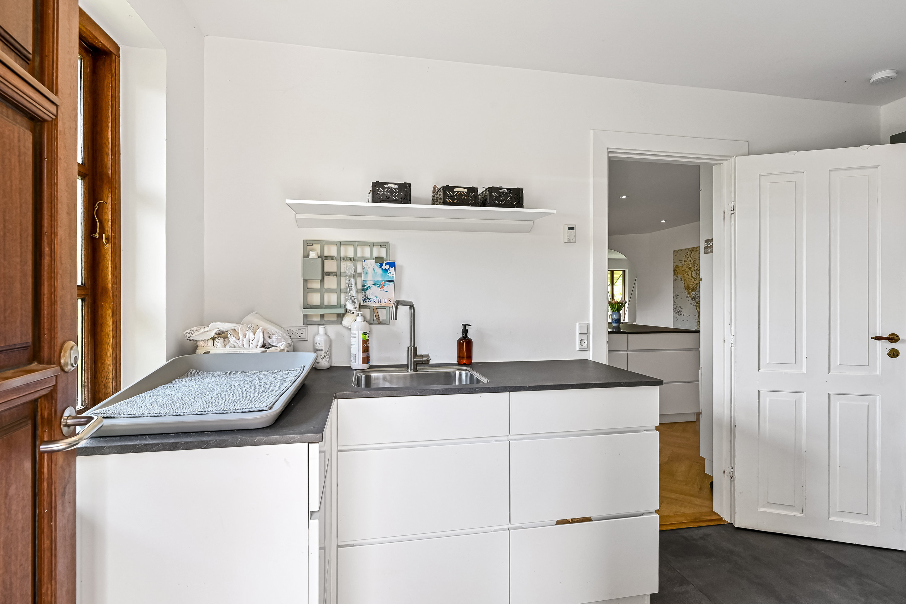 Fremhævet  billede i fuldskærmstilstand. Billede af Frilandsvej 9, Lind, 7400 Herning