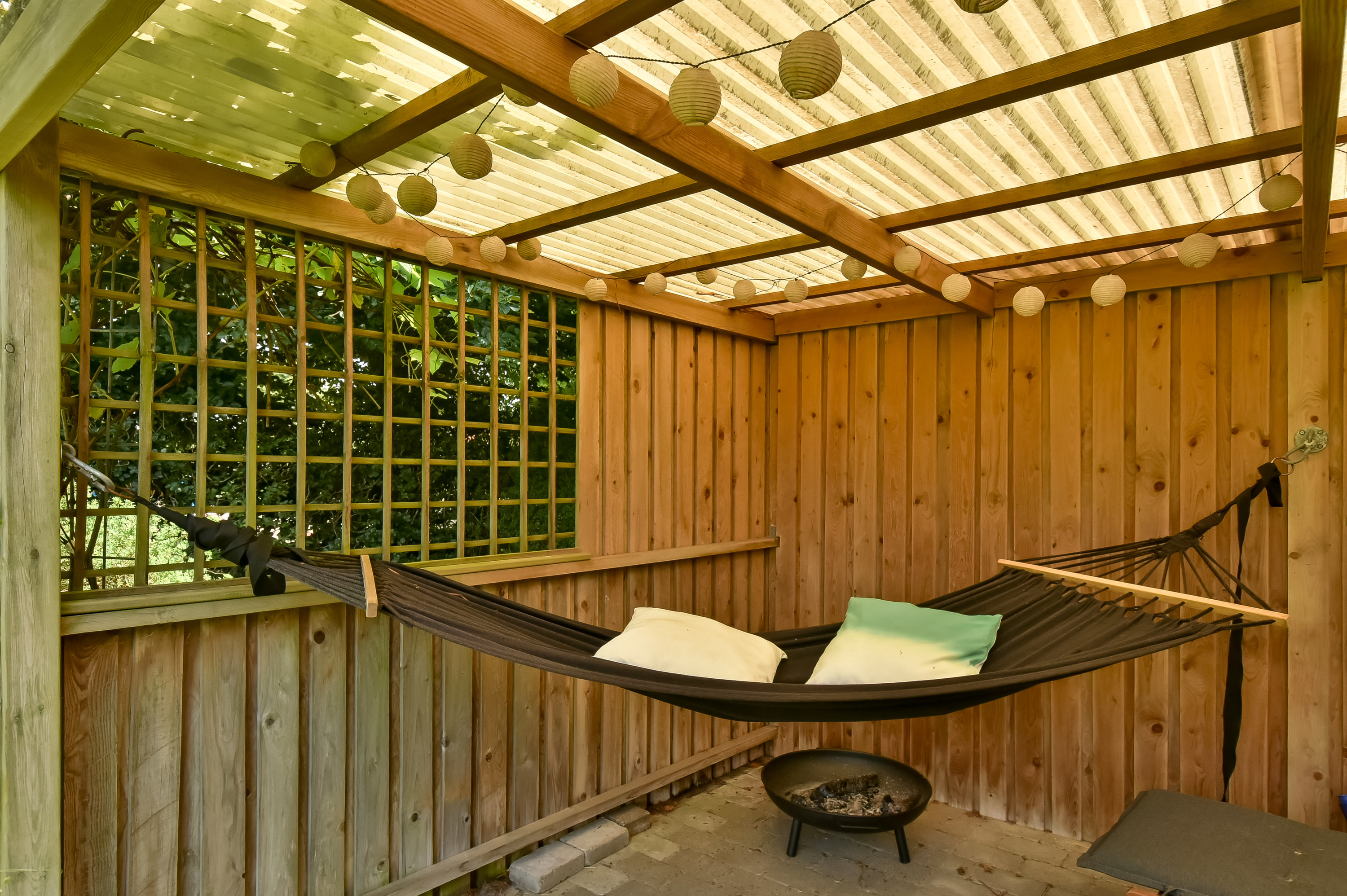 Fremhævet  billede i fuldskærmstilstand. Billede af Frilandsvej 9, Lind, 7400 Herning