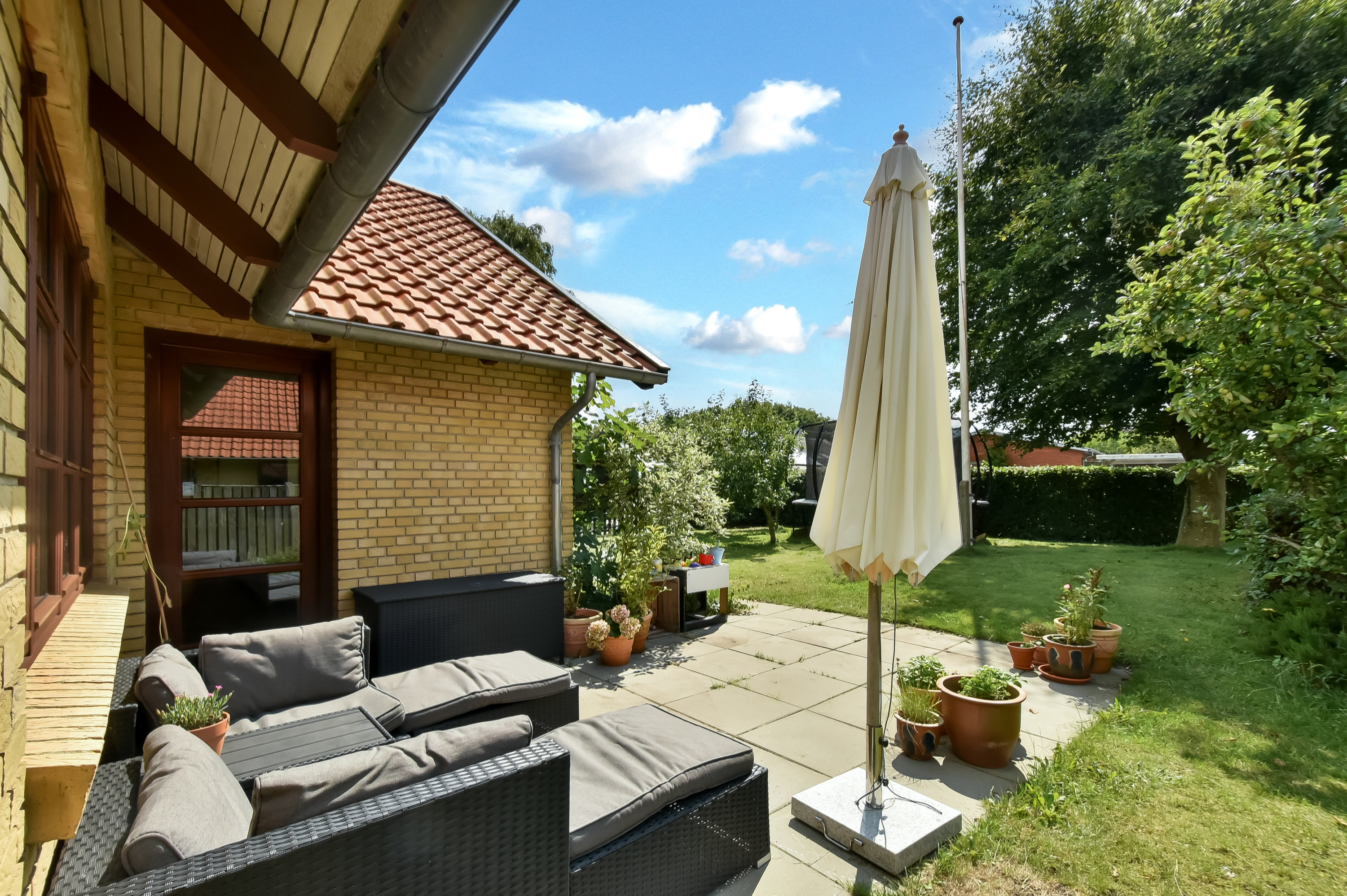 Fremhævet  billede i fuldskærmstilstand. Billede af Frilandsvej 9, Lind, 7400 Herning