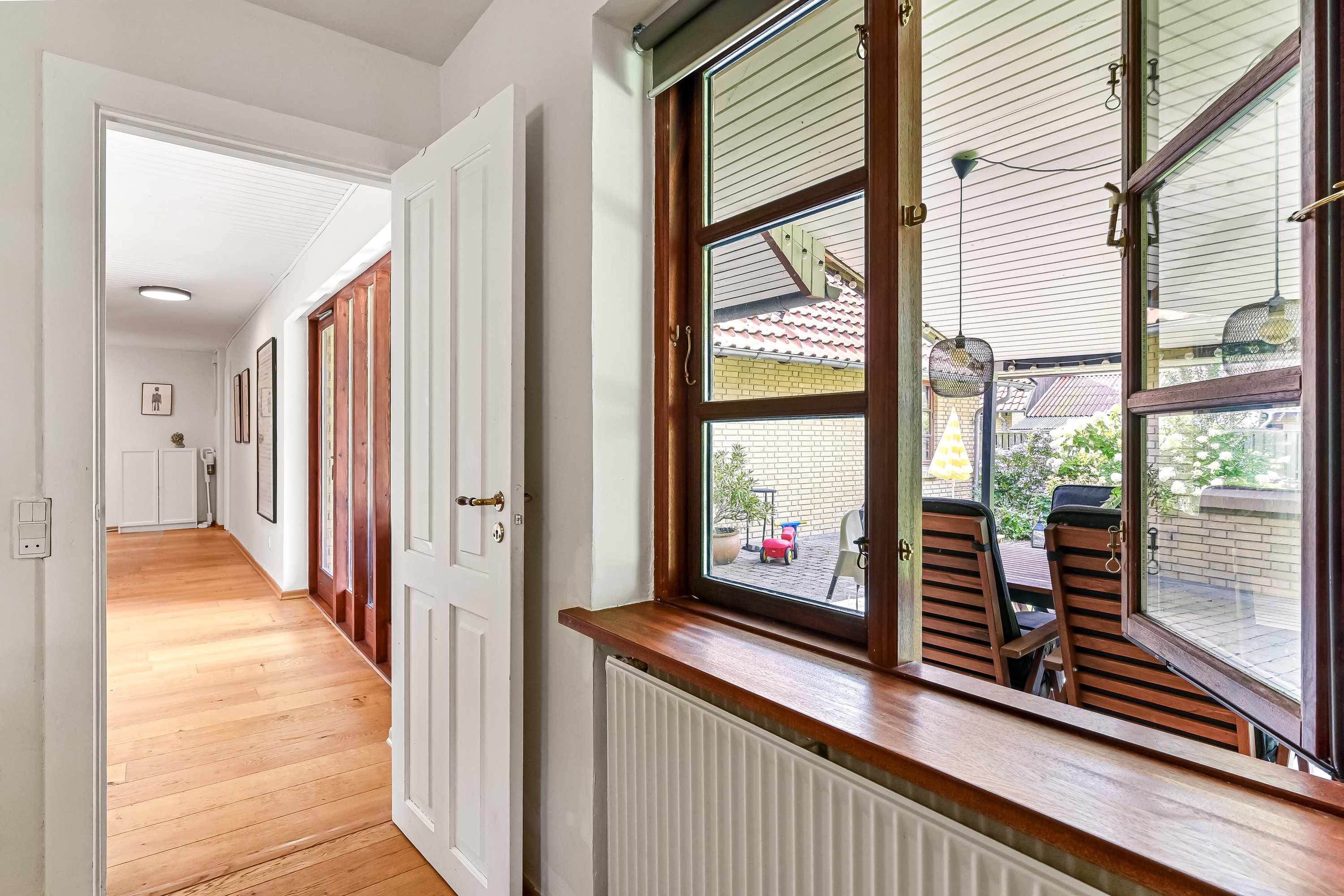 Fremhævet  billede i fuldskærmstilstand. Billede af Frilandsvej 9, Lind, 7400 Herning