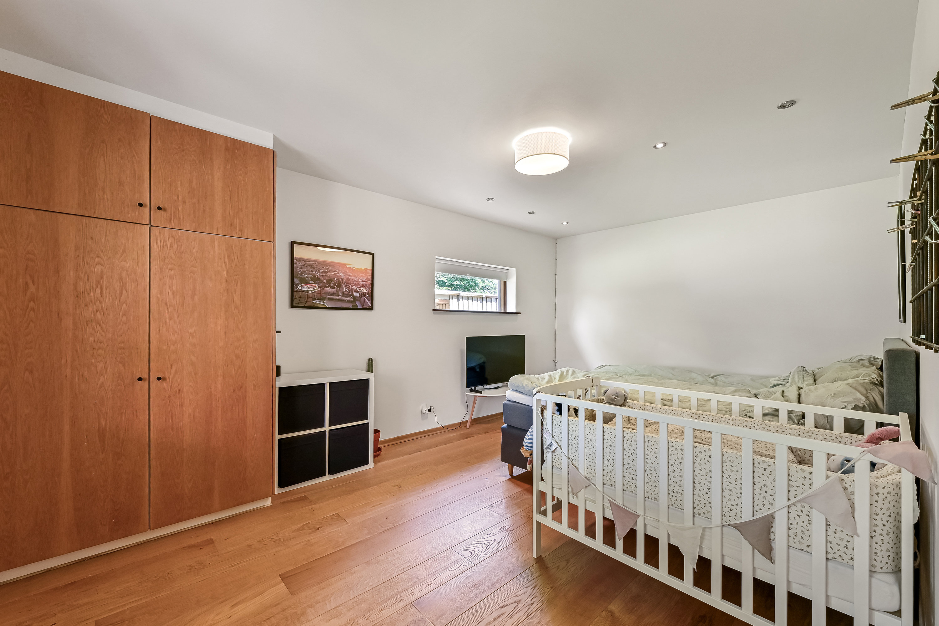 Fremhævet  billede i fuldskærmstilstand. Billede af Frilandsvej 9, Lind, 7400 Herning