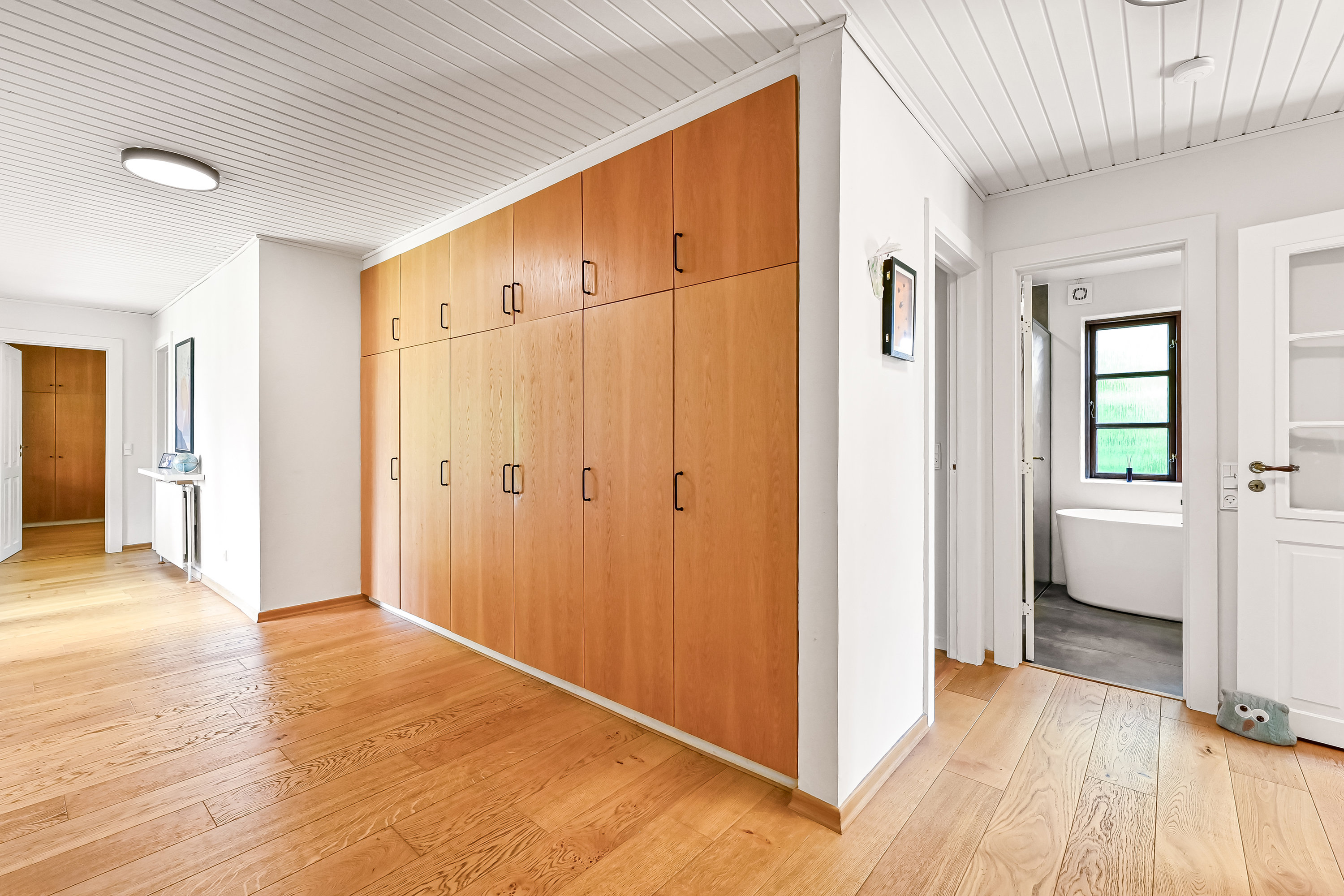 Fremhævet  billede i fuldskærmstilstand. Billede af Frilandsvej 9, Lind, 7400 Herning