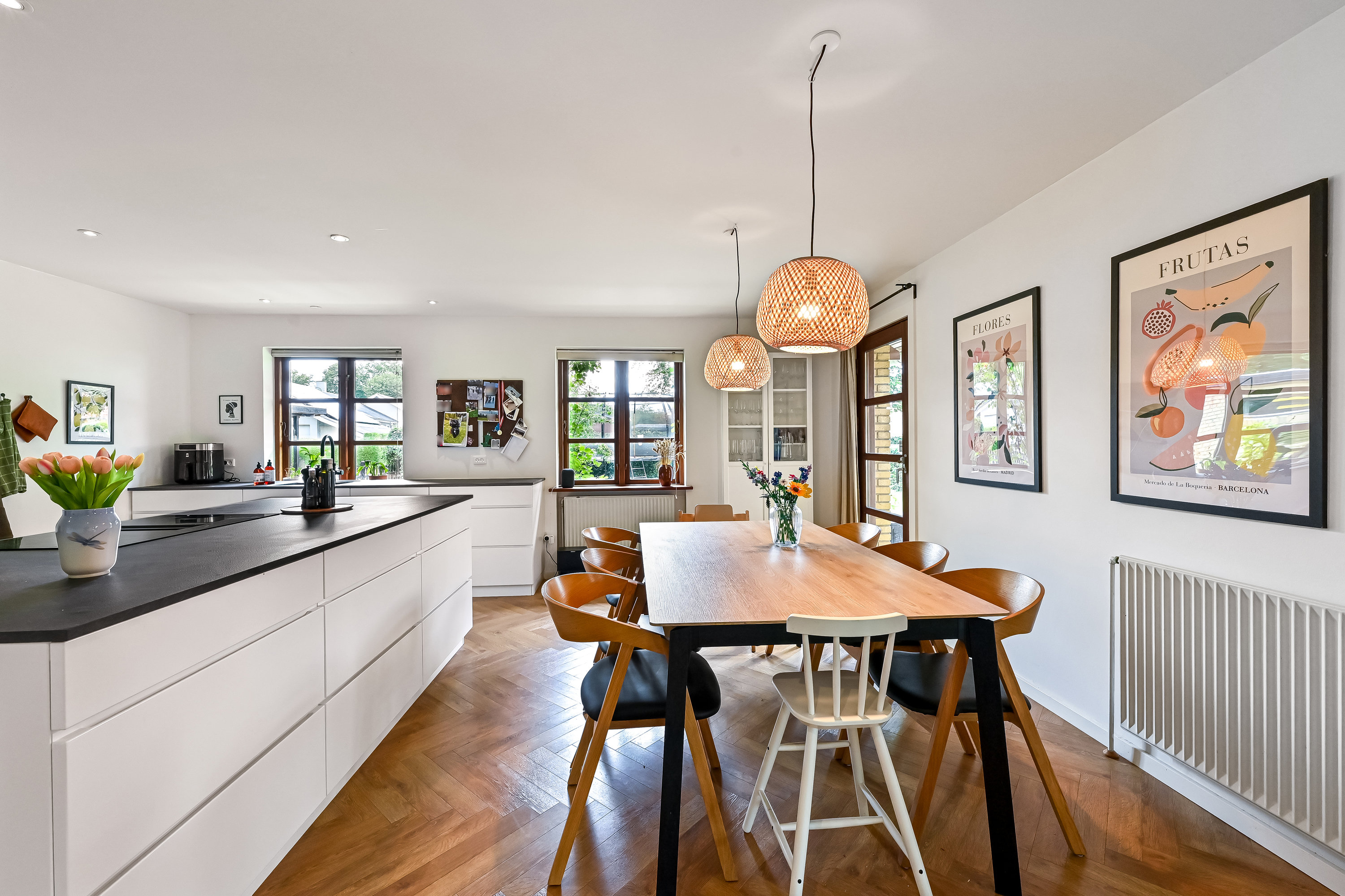 Fremhævet  billede i fuldskærmstilstand. Billede af Frilandsvej 9, Lind, 7400 Herning