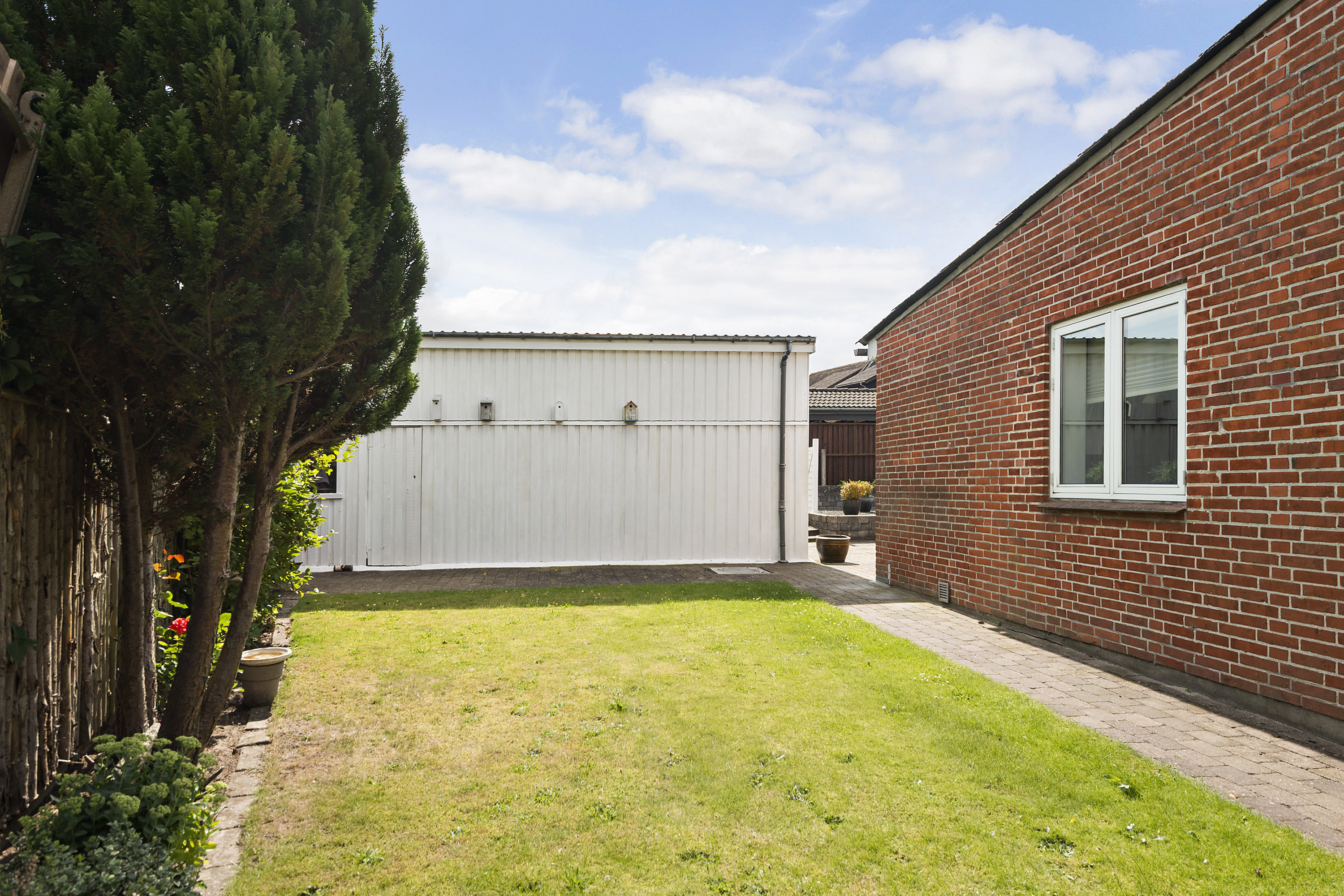 Fremhævet  billede i fuldskærmstilstand. Billede af Østergade 40, 8300 Odder