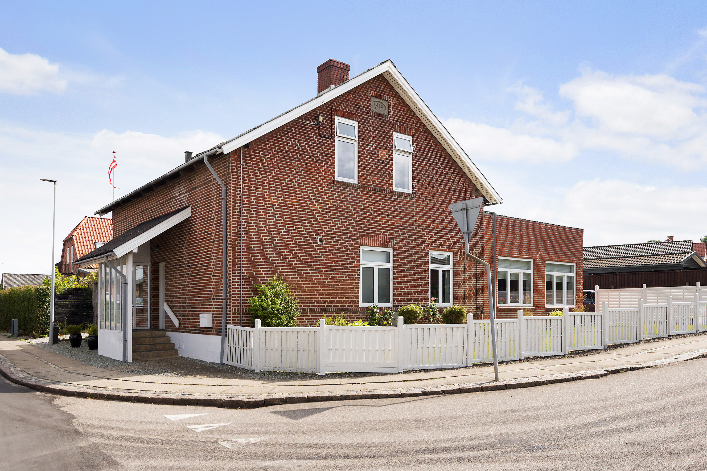 Miniaturebillede 1: . Billede af Østergade 40, 8300 Odder