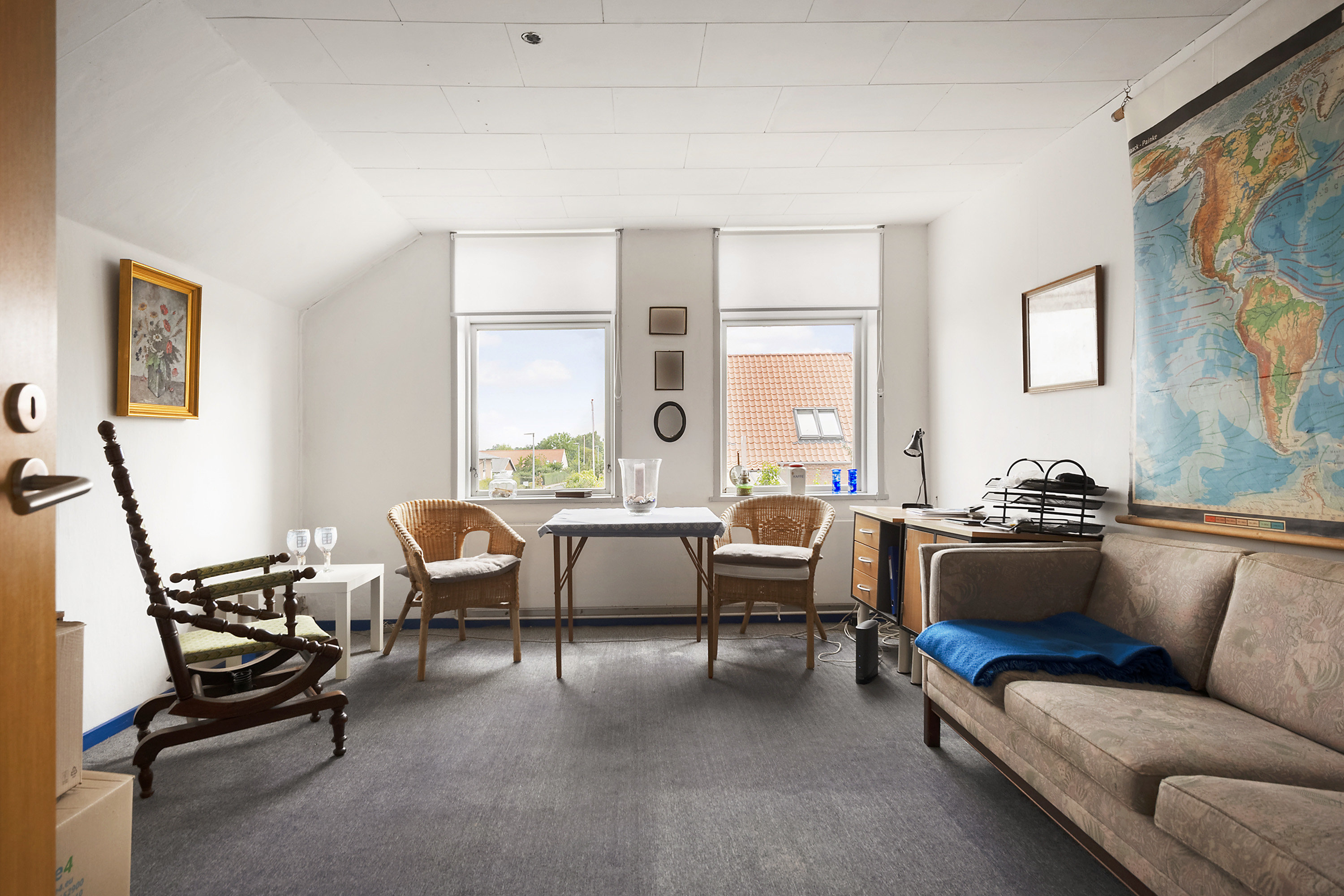 Fremhævet  billede i fuldskærmstilstand. Billede af Østergade 40, 8300 Odder