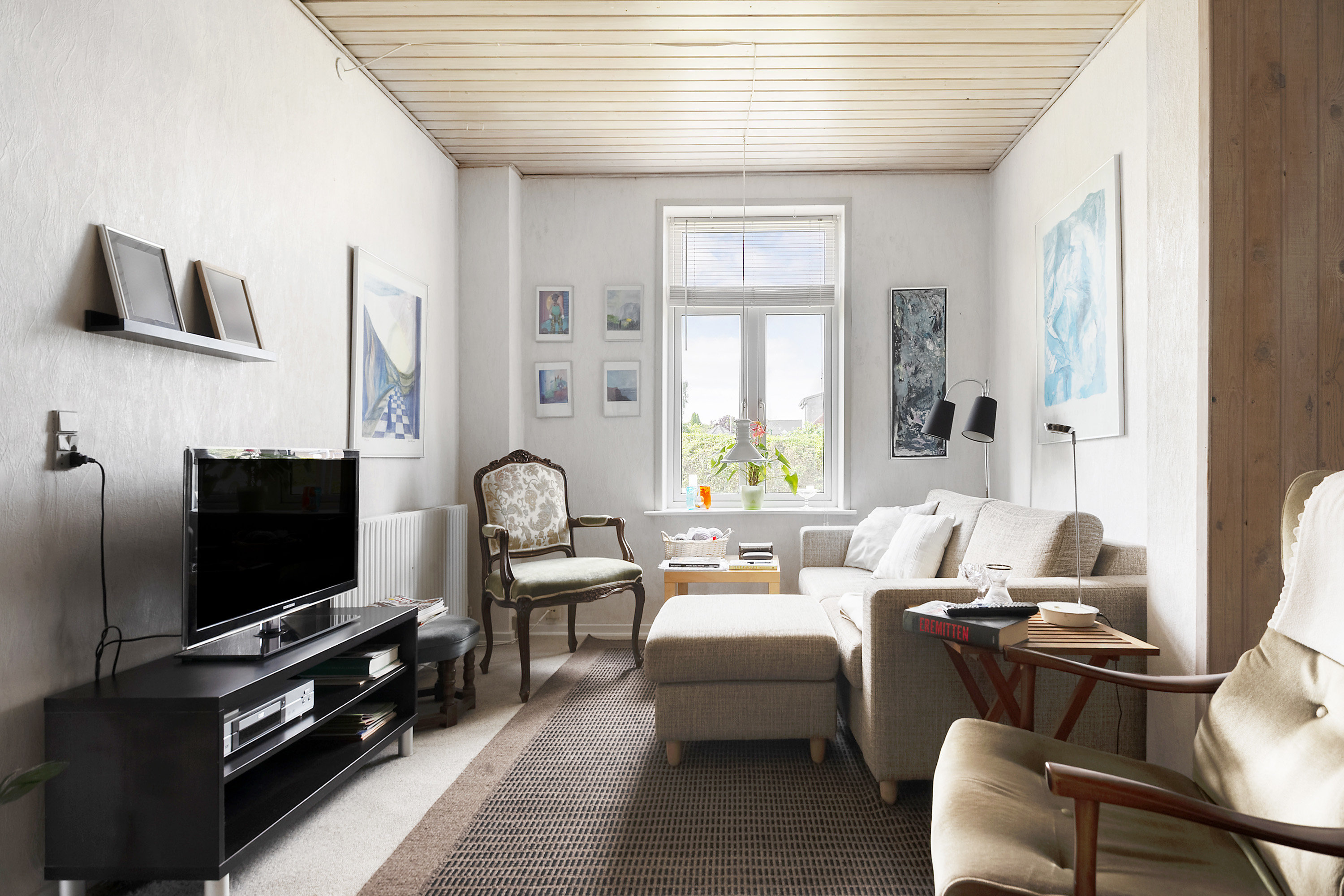 Fremhævet  billede i fuldskærmstilstand. Billede af Østergade 40, 8300 Odder