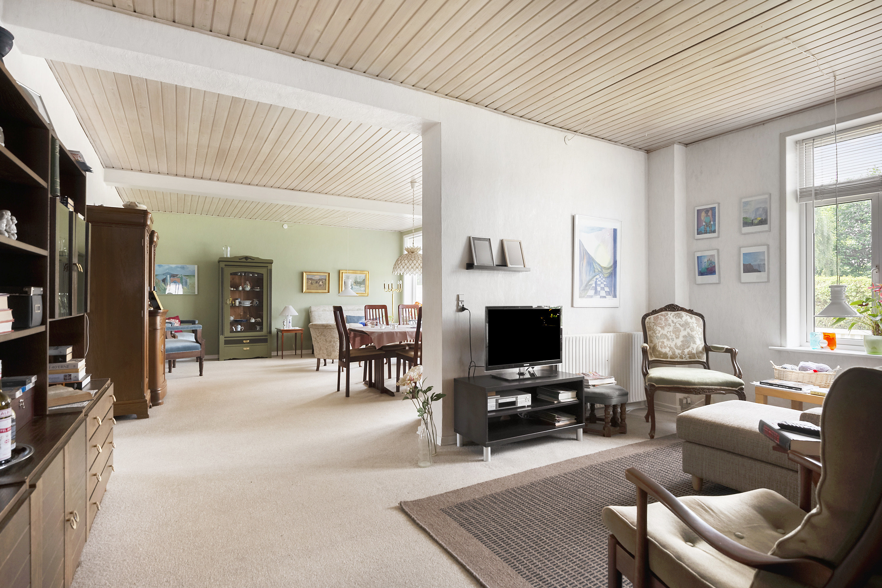 Fremhævet  billede i fuldskærmstilstand. Billede af Østergade 40, 8300 Odder