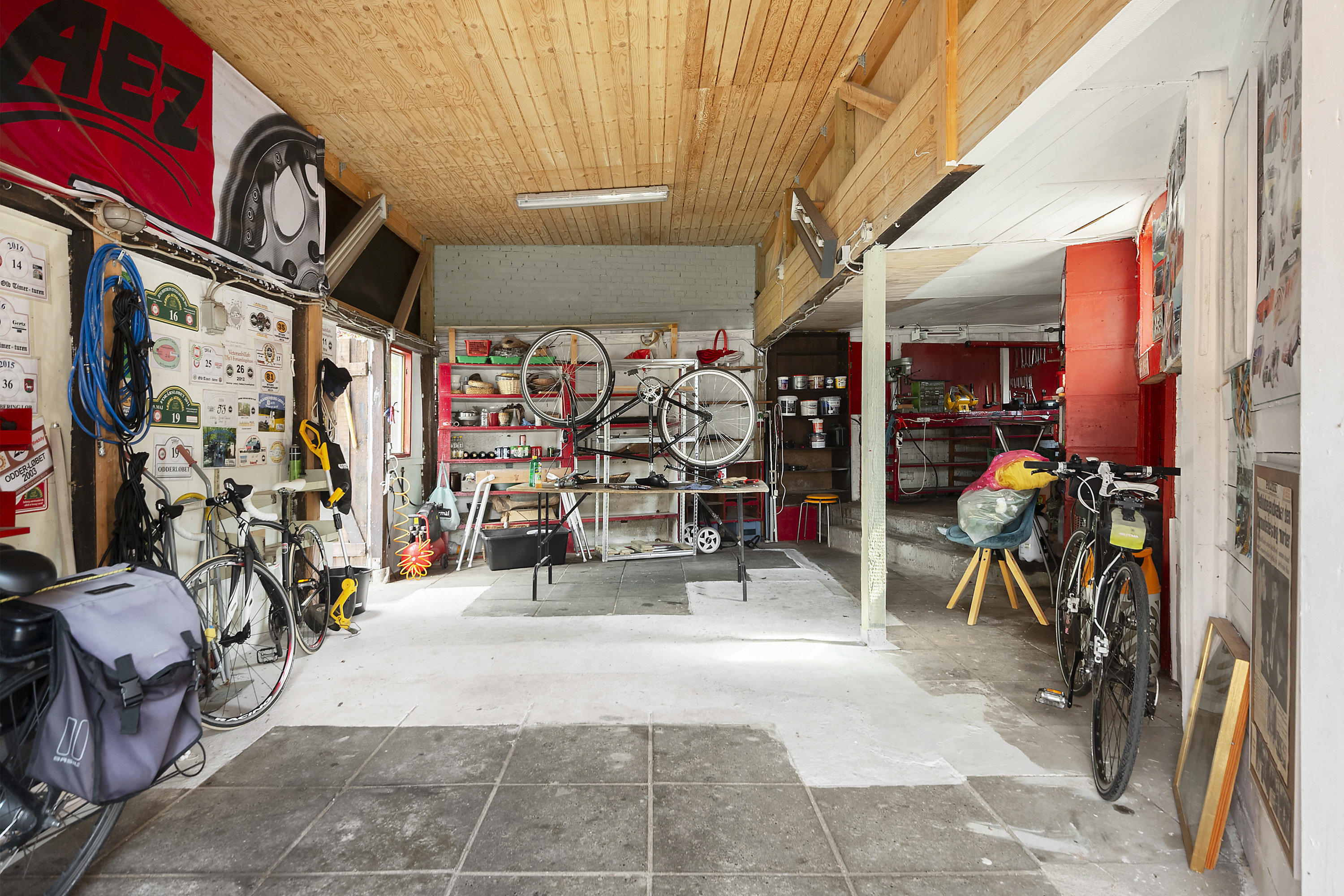 Fremhævet  billede i fuldskærmstilstand. Billede af Østergade 40, 8300 Odder