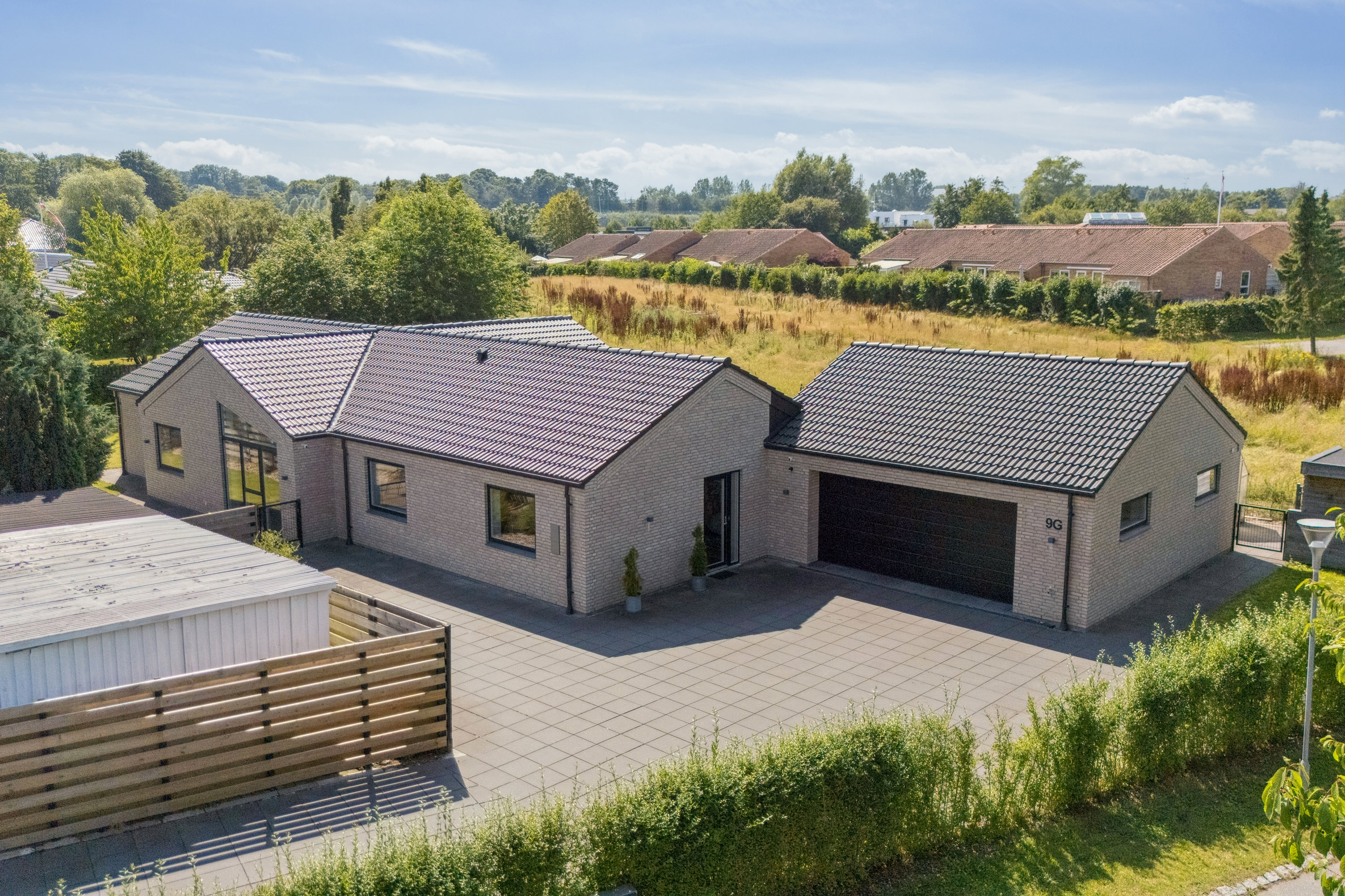 Fremhævet ejendommen billede i fuldskærmstilstand. Billede af Bøgeskov Høvej 9G, 8260 Viby J