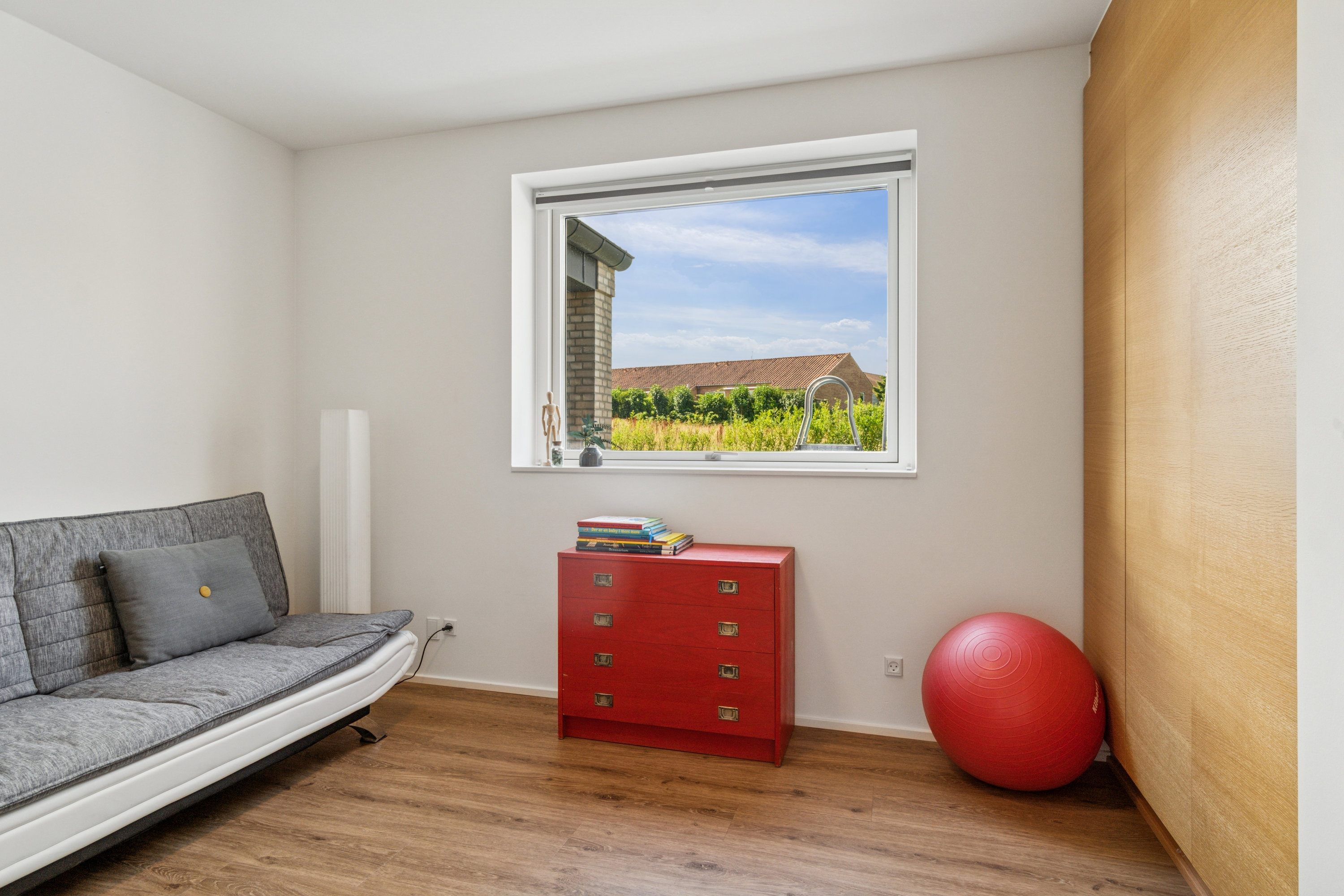 Fremhævet værelse billede i fuldskærmstilstand. Billede af Bøgeskov Høvej 9G, 8260 Viby J