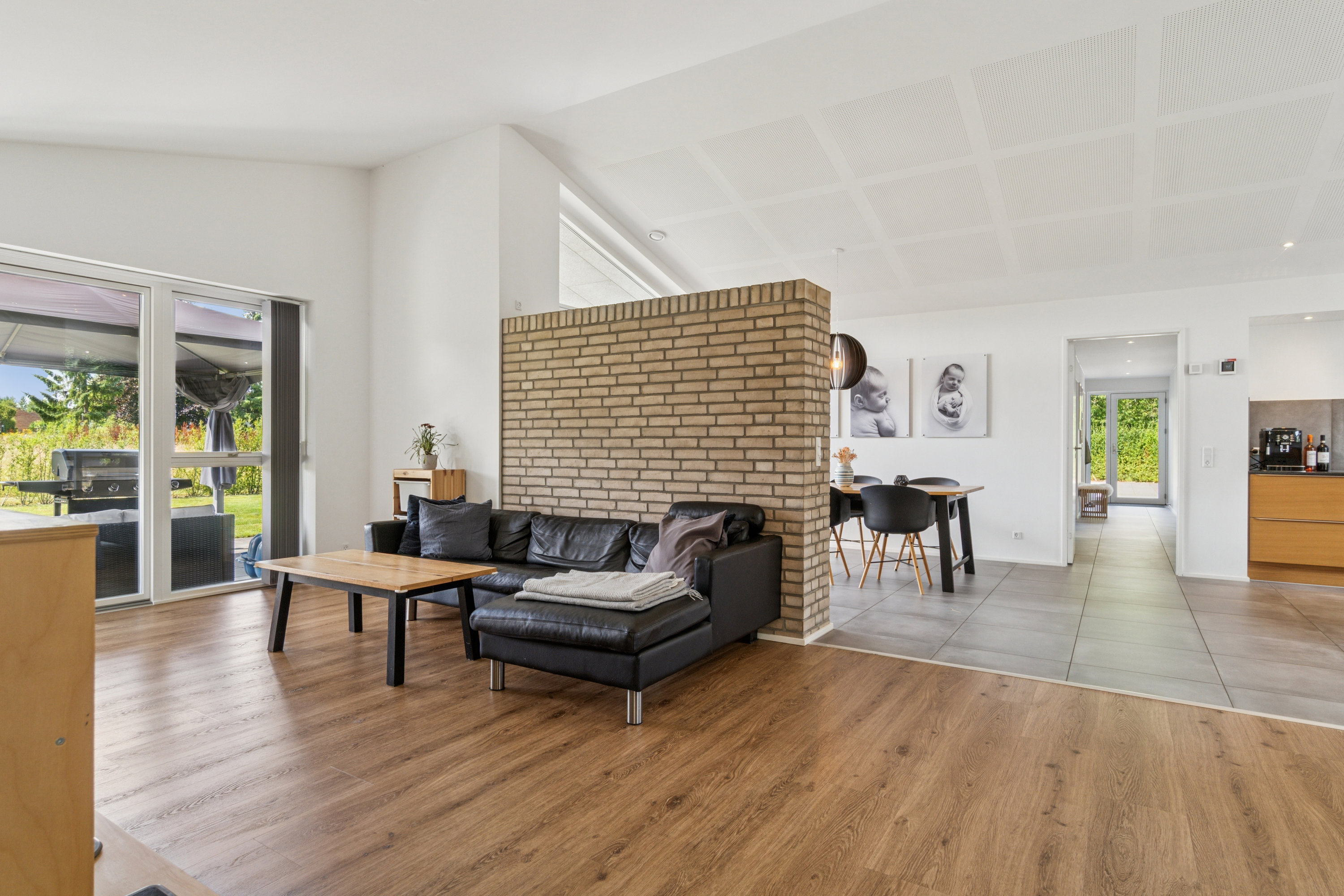 Miniaturebillede 2: stue. Billede af Bøgeskov Høvej 9G, 8260 Viby J