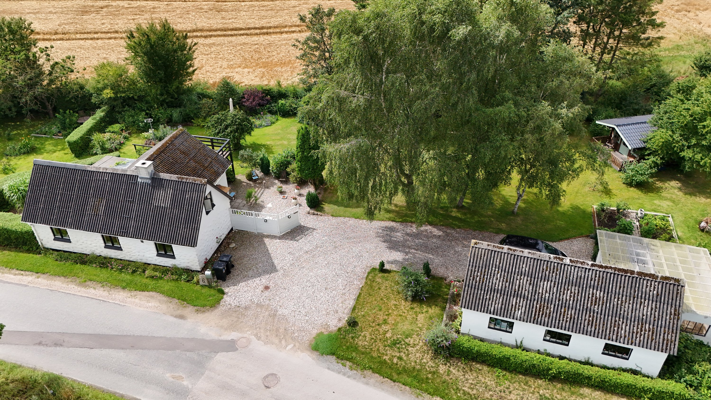 Fremhævet  billede i fuldskærmstilstand. Billede af Lindumvej 6, Hvornum, 9500 Hobro