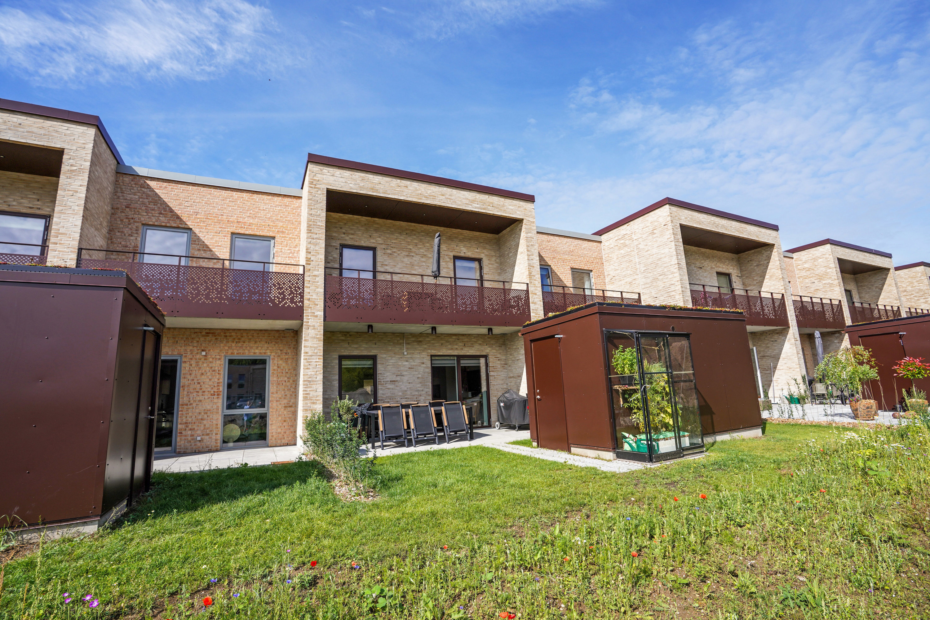 Fremhævet  billede i fuldskærmstilstand. Billede af Nøkkerosen 5, Dalum, 5250 Odense SV