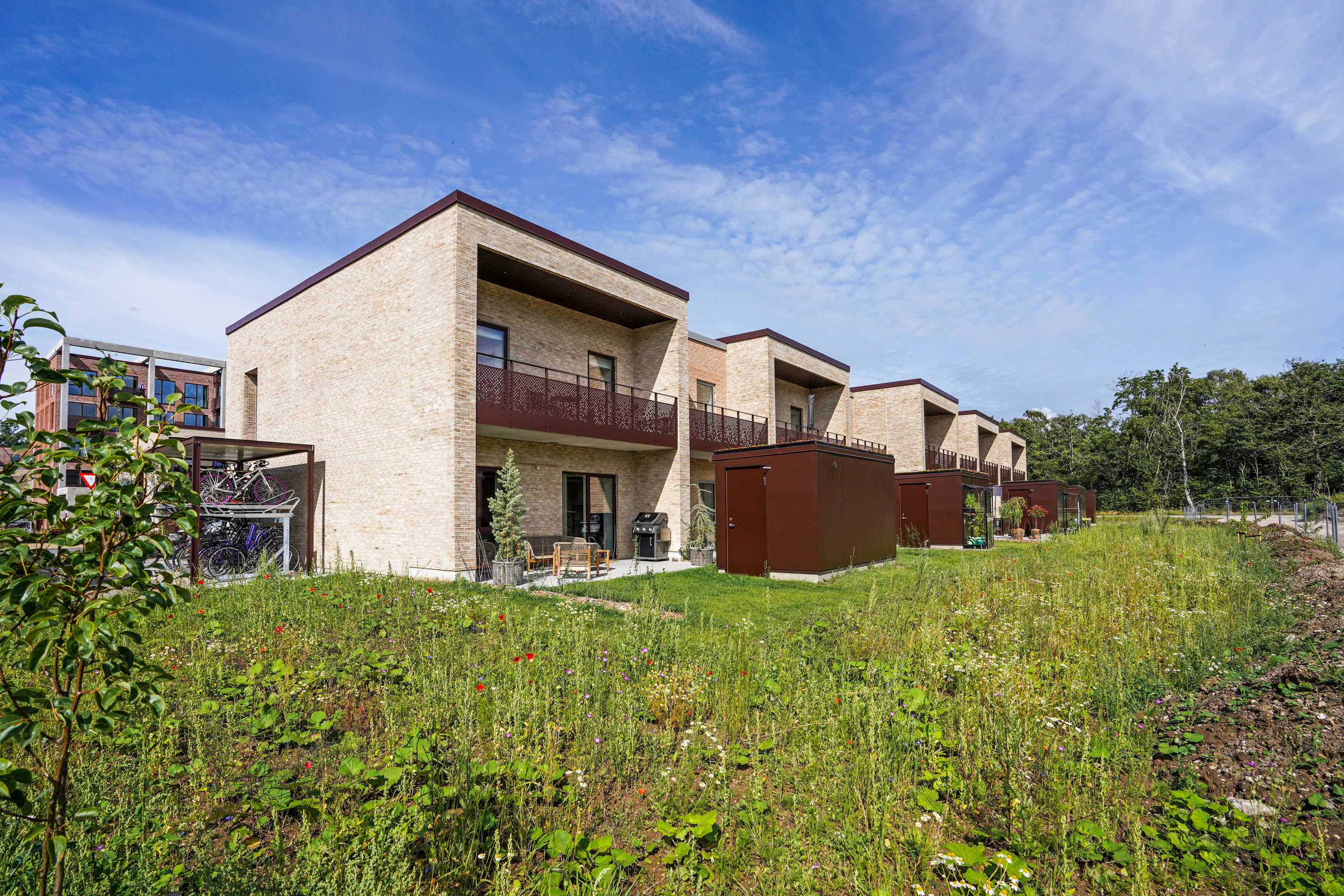 Fremhævet  billede i fuldskærmstilstand. Billede af Nøkkerosen 7, Dalum, 5250 Odense SV