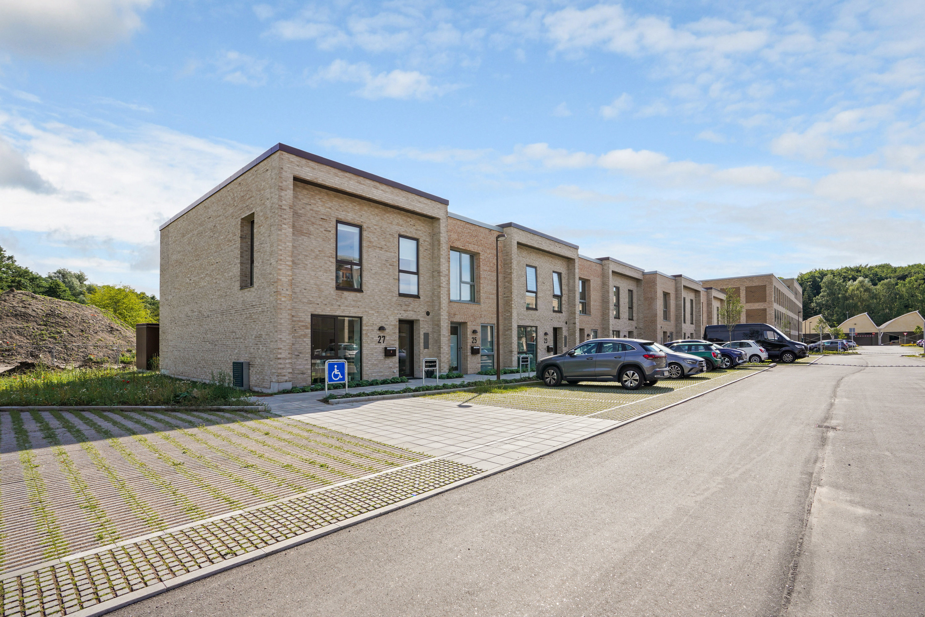 Fremhævet  billede i fuldskærmstilstand. Billede af Nøkkerosen 9, Dalum, 5250 Odense SV