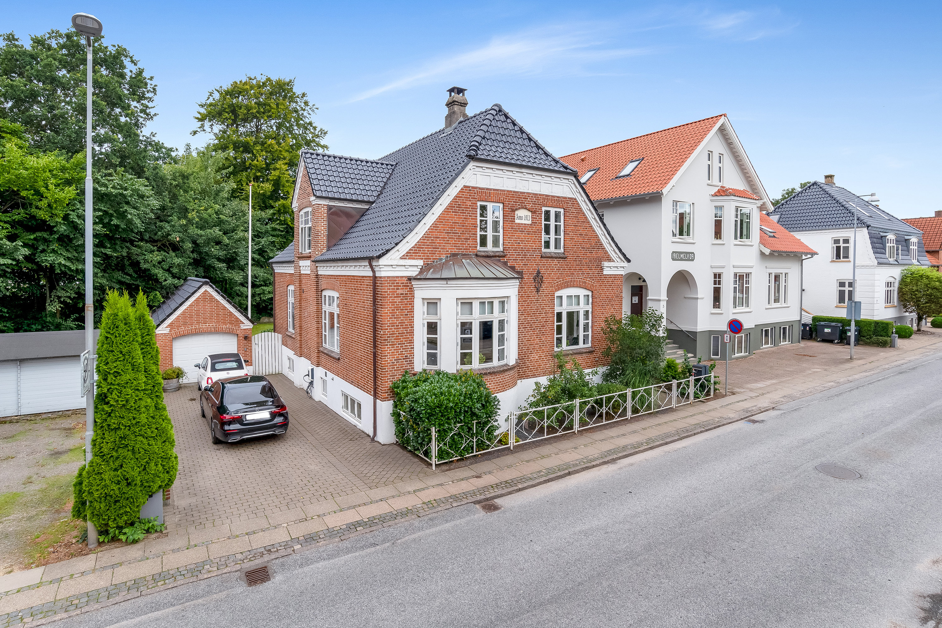 Fremhævet  billede i fuldskærmstilstand. Billede af Lægårdvej 3, 7500 Holstebro