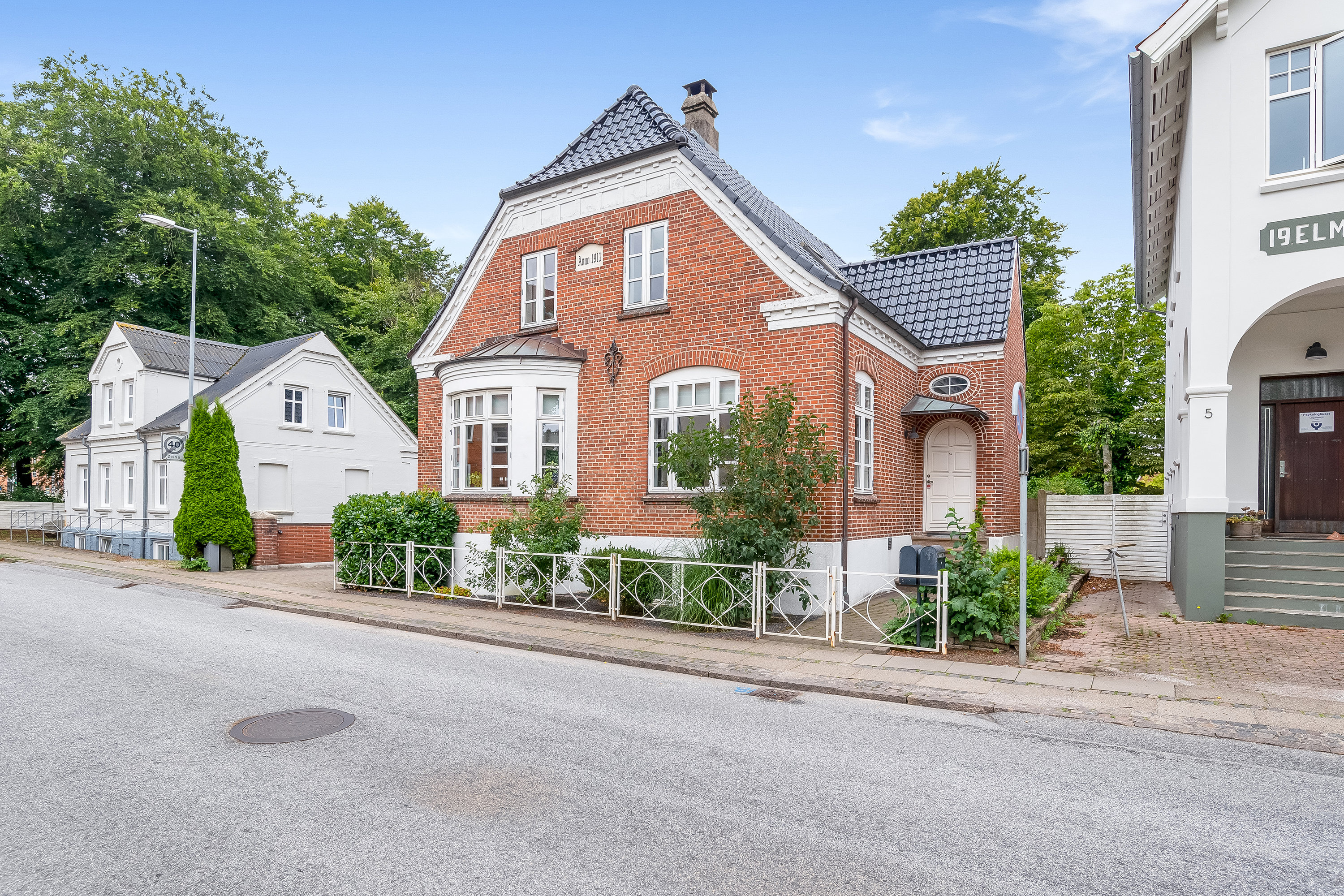 Fremhævet  billede i fuldskærmstilstand. Billede af Lægårdvej 3, 7500 Holstebro