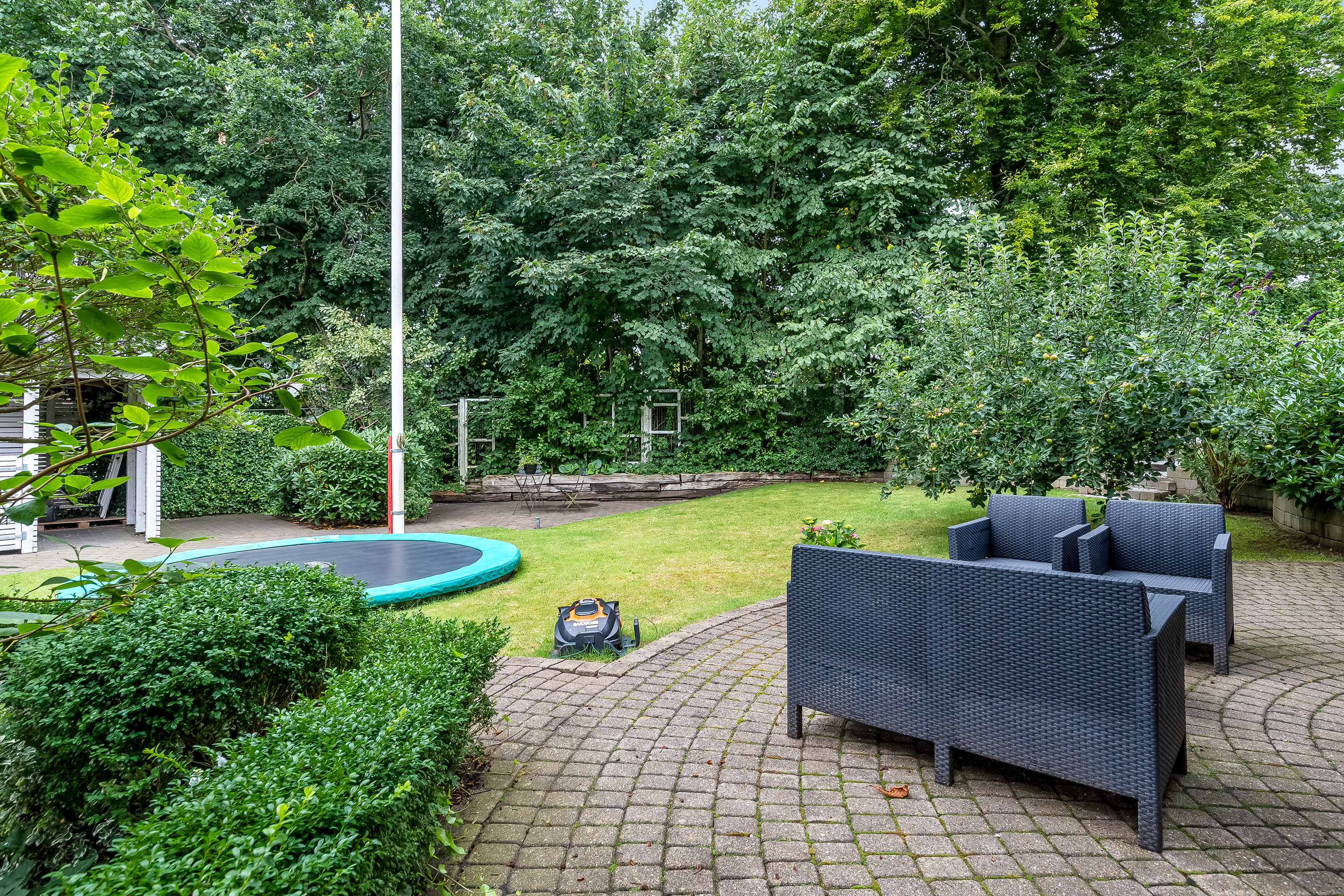 Fremhævet  billede i fuldskærmstilstand. Billede af Lægårdvej 3, 7500 Holstebro