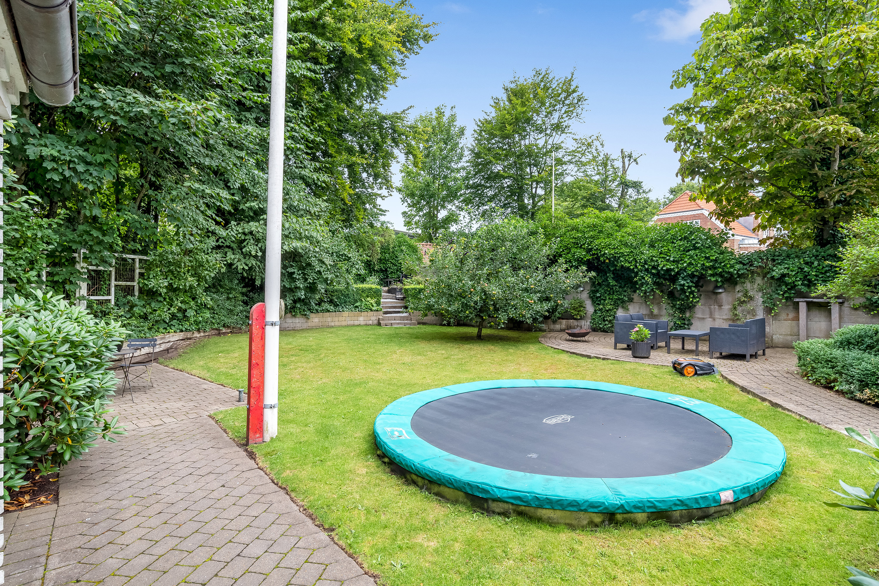 Fremhævet  billede i fuldskærmstilstand. Billede af Lægårdvej 3, 7500 Holstebro