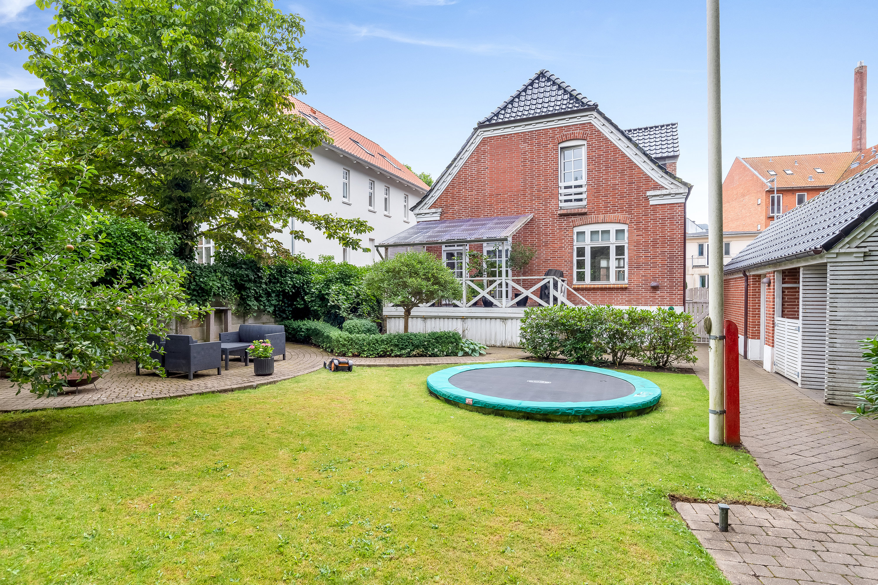 Fremhævet  billede i fuldskærmstilstand. Billede af Lægårdvej 3, 7500 Holstebro