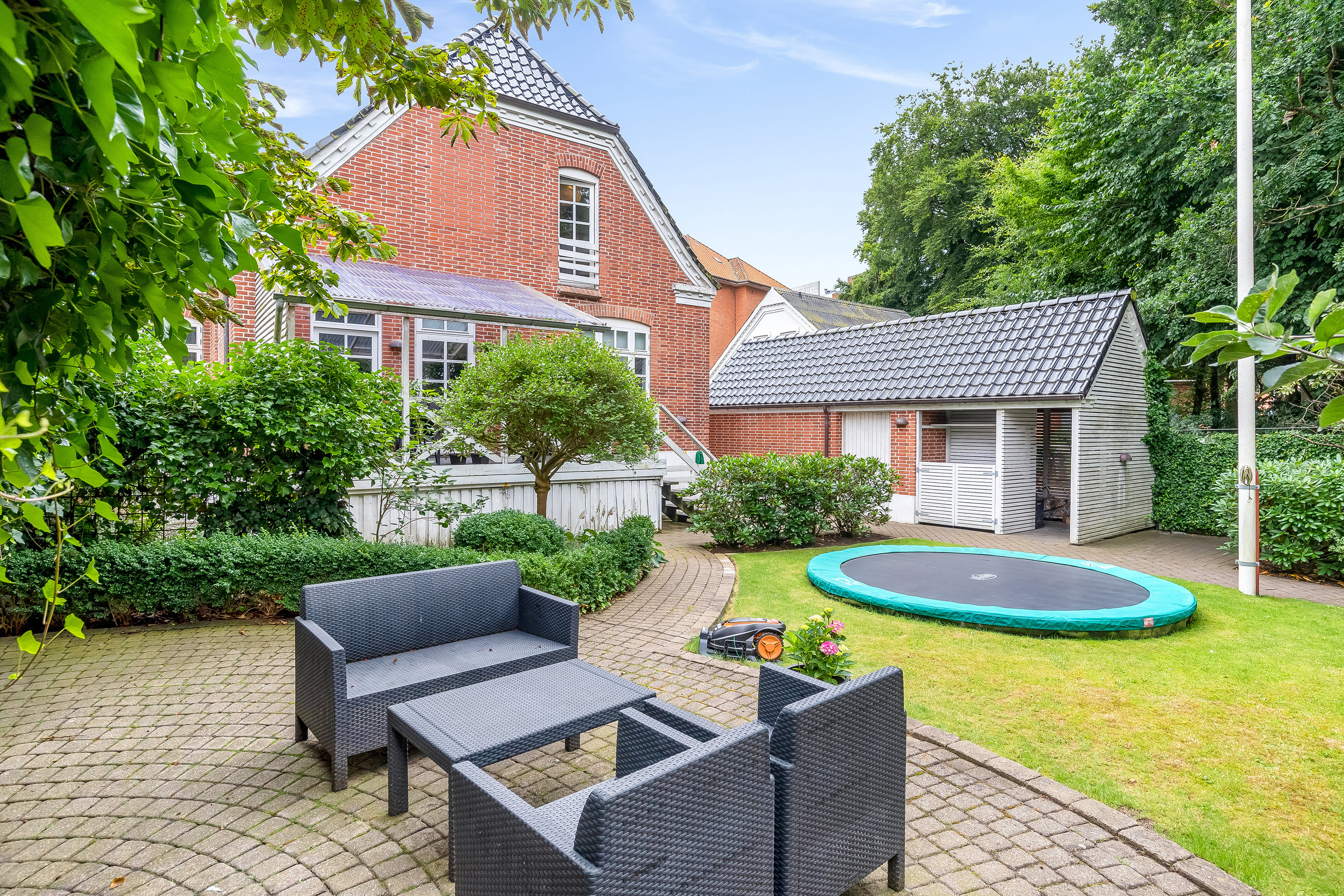 Fremhævet  billede i fuldskærmstilstand. Billede af Lægårdvej 3, 7500 Holstebro